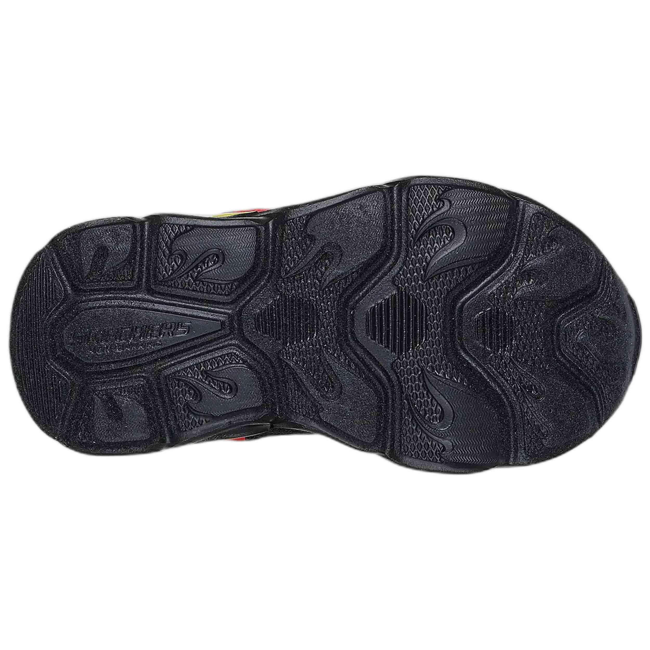 Turnschuhe Skechers Modell 402306NRDBK für jungen 4/7