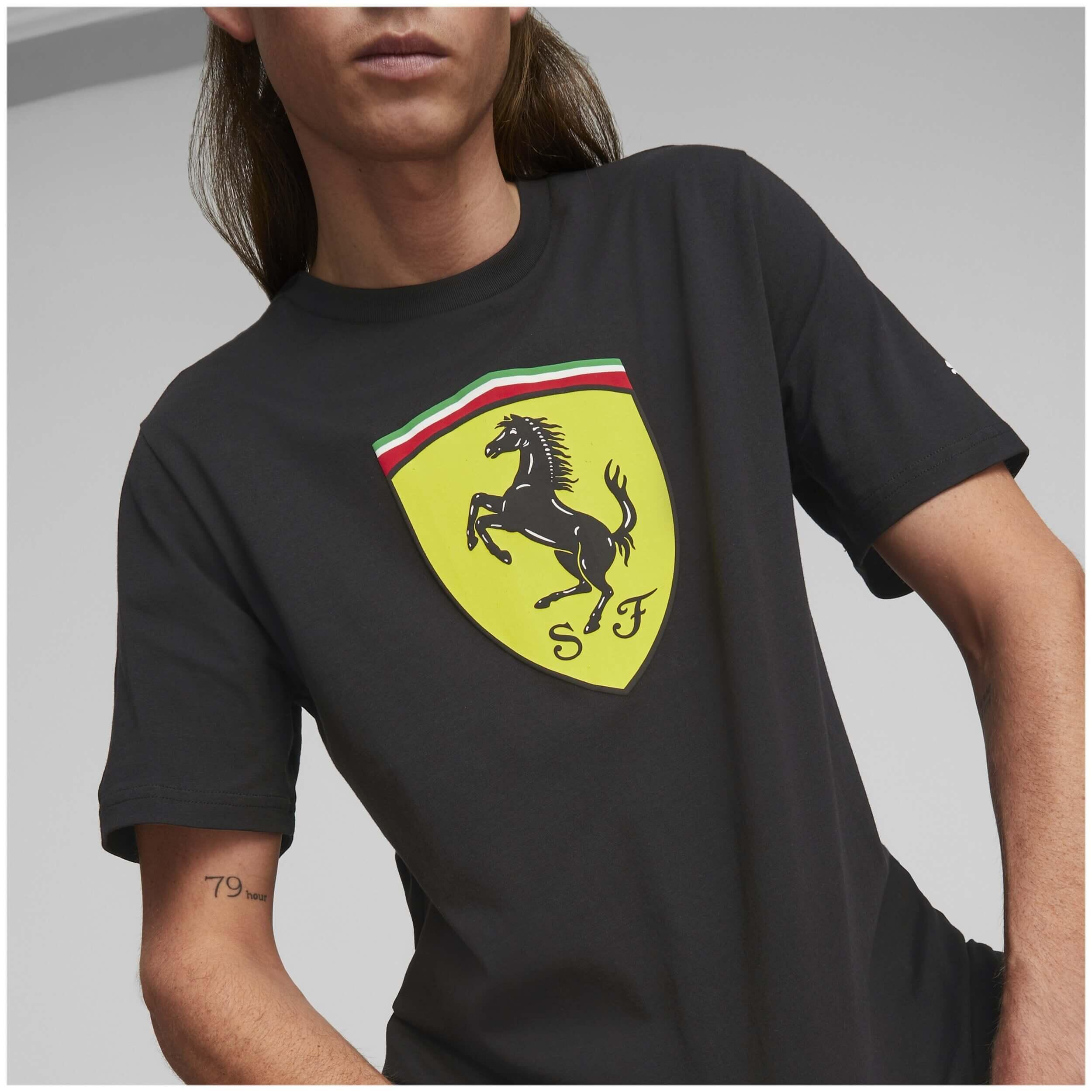T-shirt Puma modèle 538175_01 pour homme 5/5