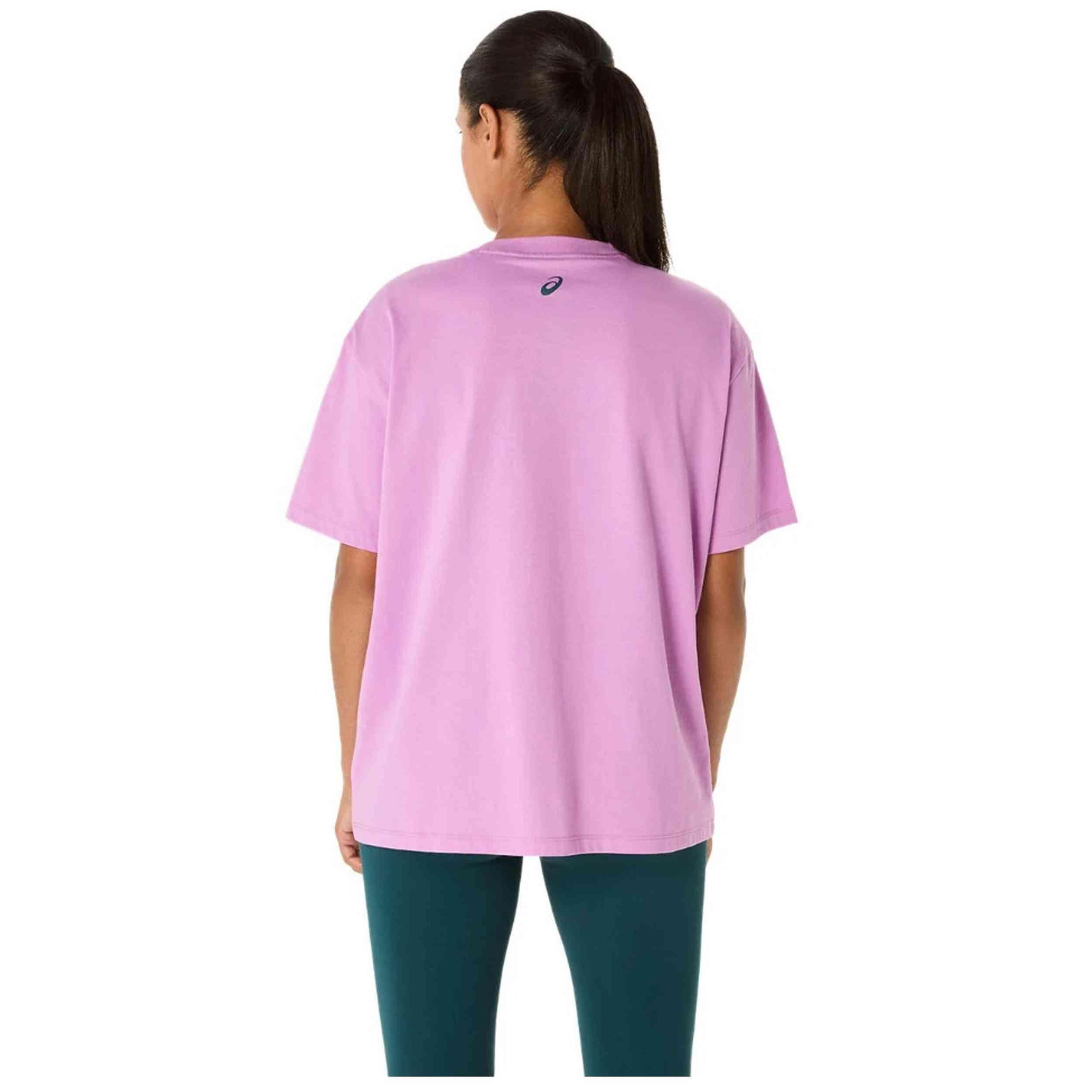 T-shirt Asics modèle 2032C843-701 pour femmes 3/5