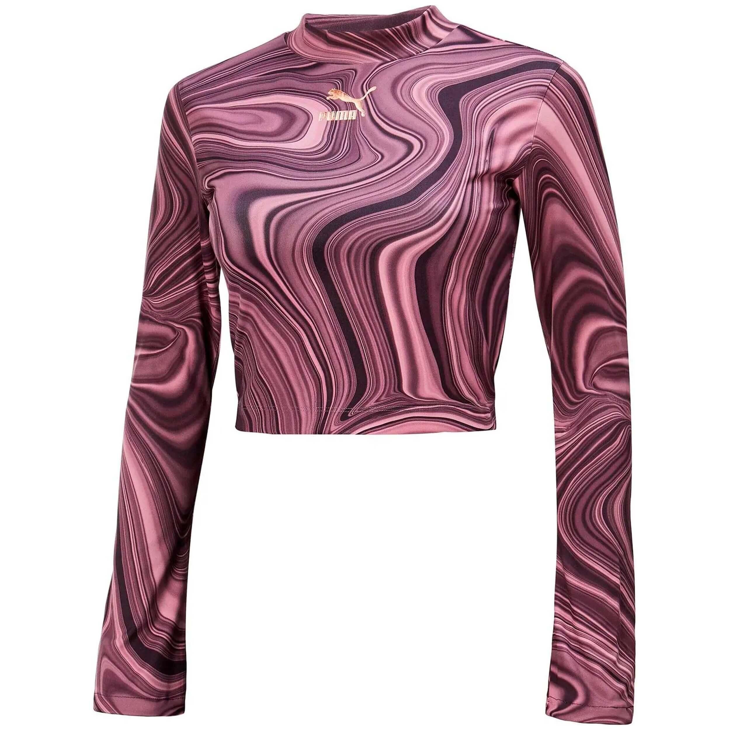 Top Puma modèle 620315-95 pour femmes 1/2