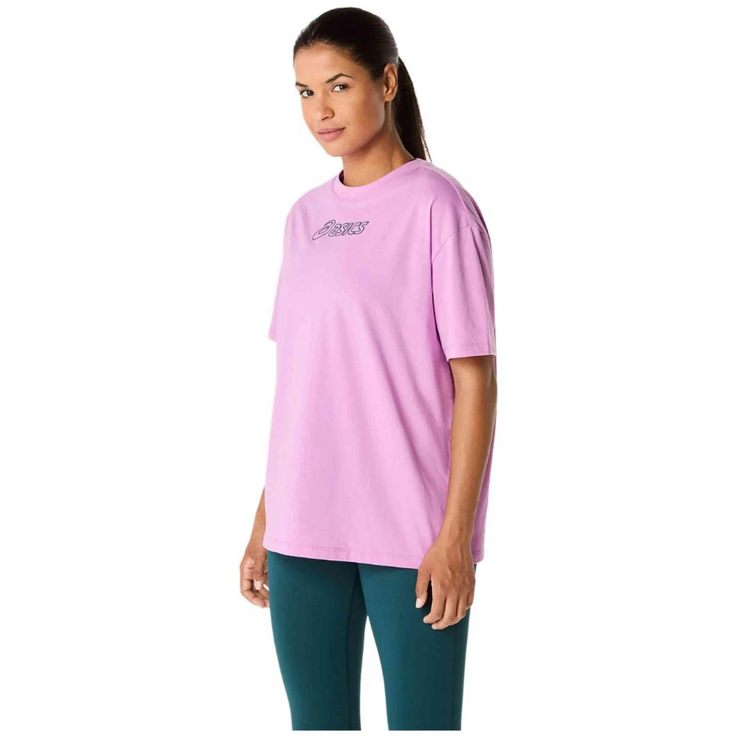 T-shirt Asics modèle 2032C843-701 pour femmes 2/5