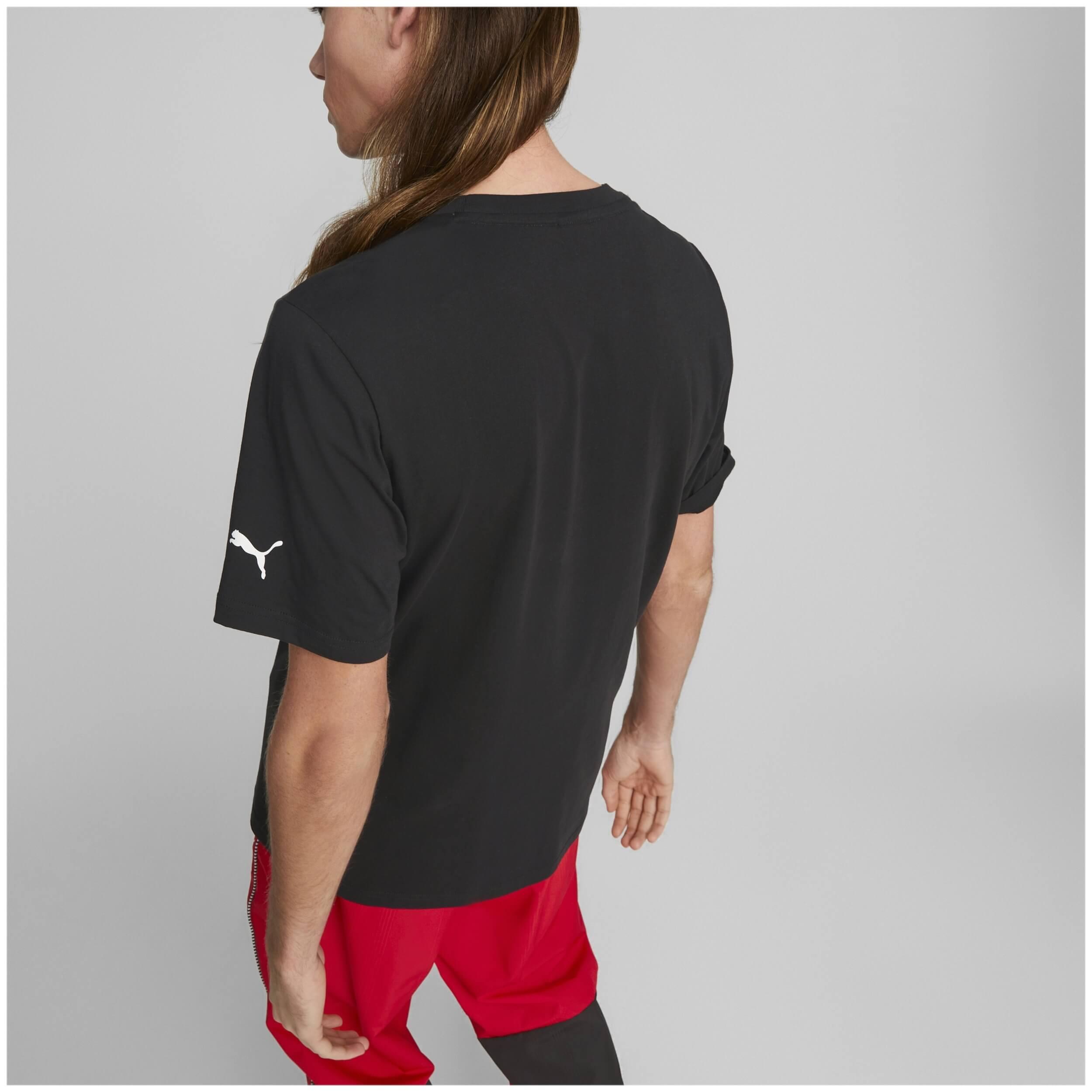T-shirt Puma modèle 538175_01 pour homme 4/5
