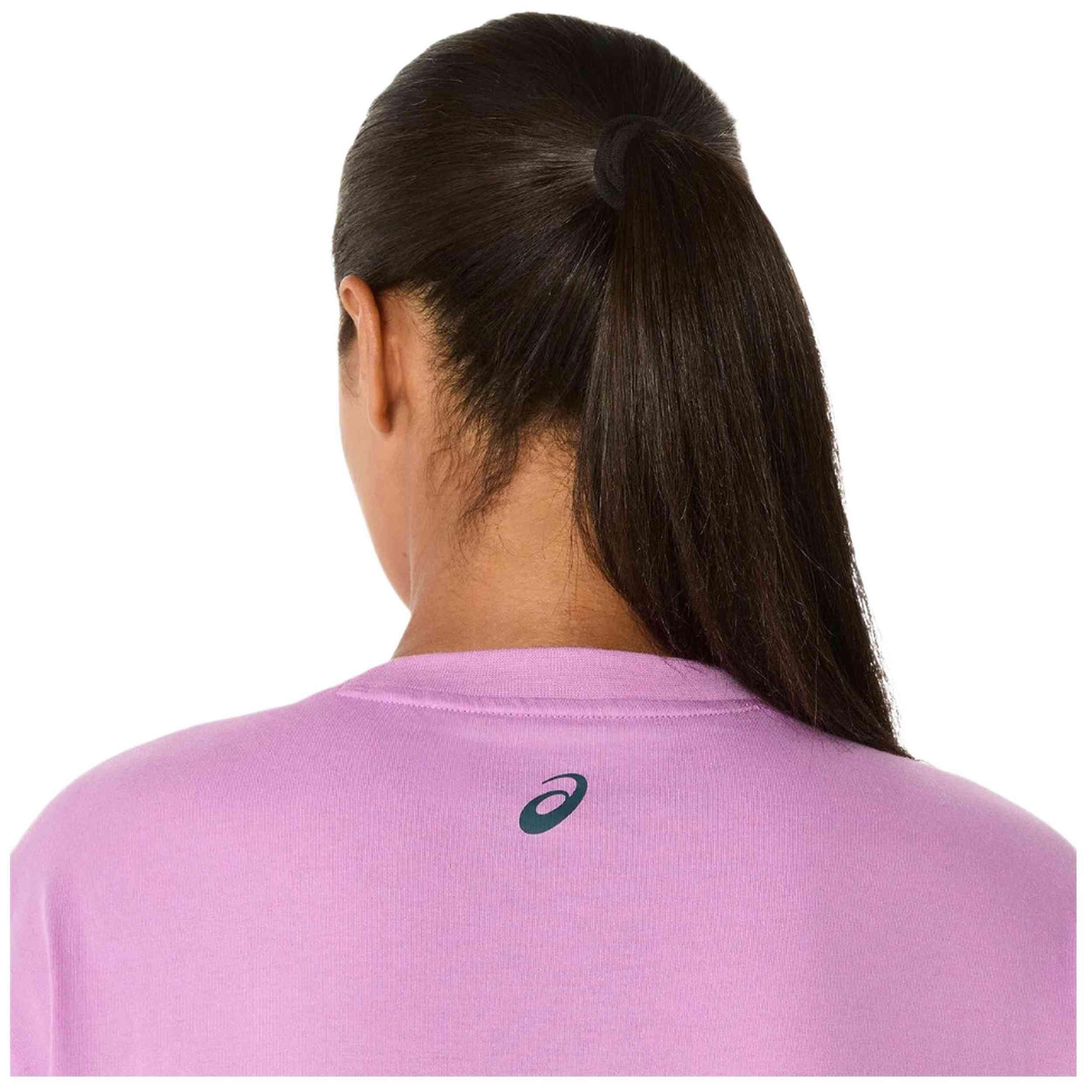 T-shirt Asics modèle 2032C843-701 pour femmes 5/5