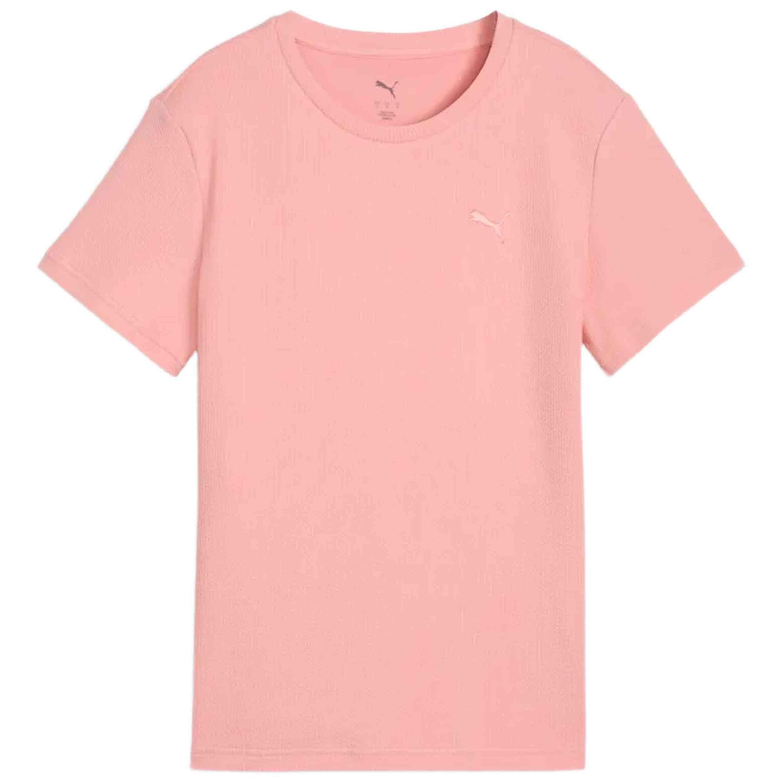 T-shirt met korte mouwen Puma model 685053-18 voor vrouwen | Decathlon