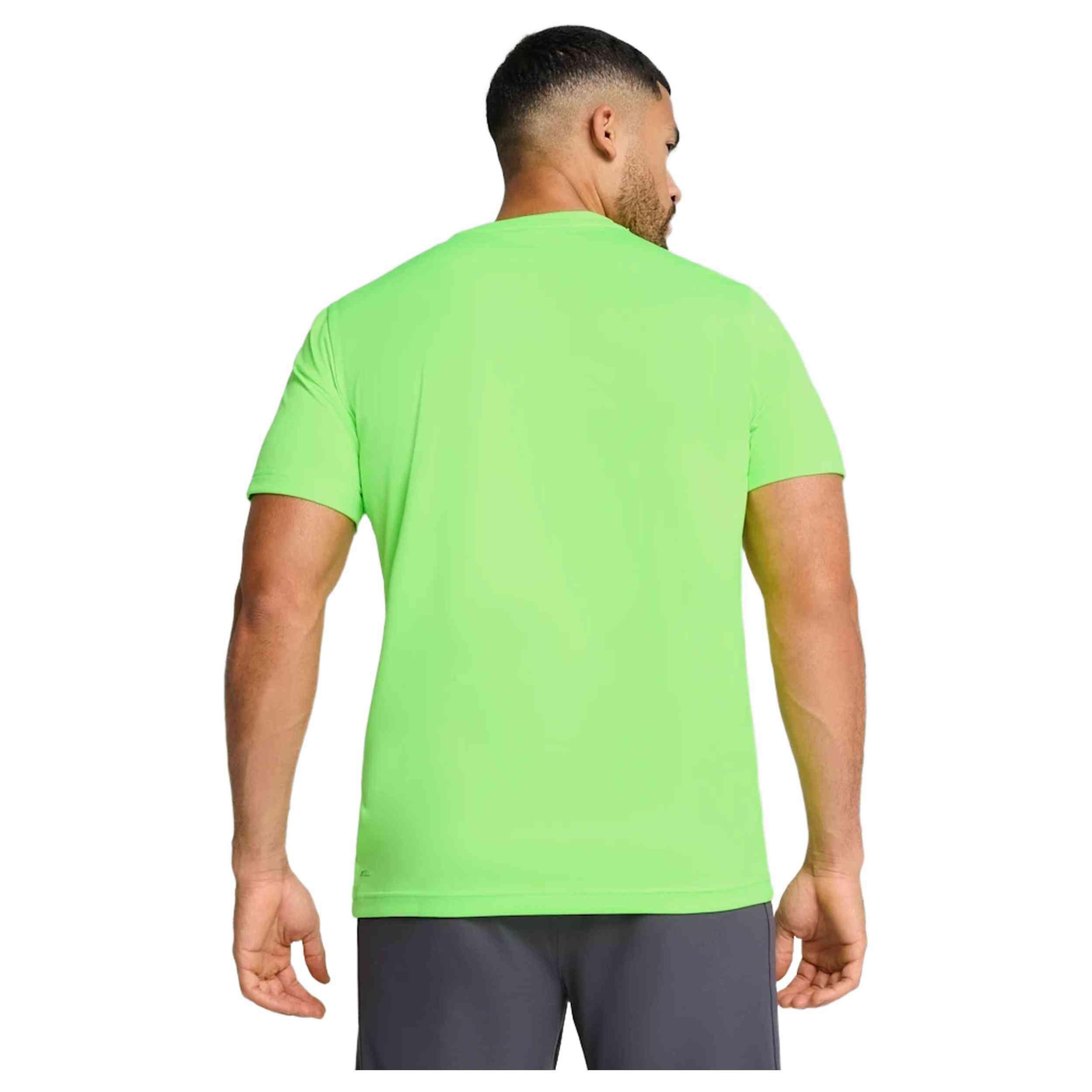 T-shirt met korte mouwen Puma model 526887-48 voor mannen 2/5