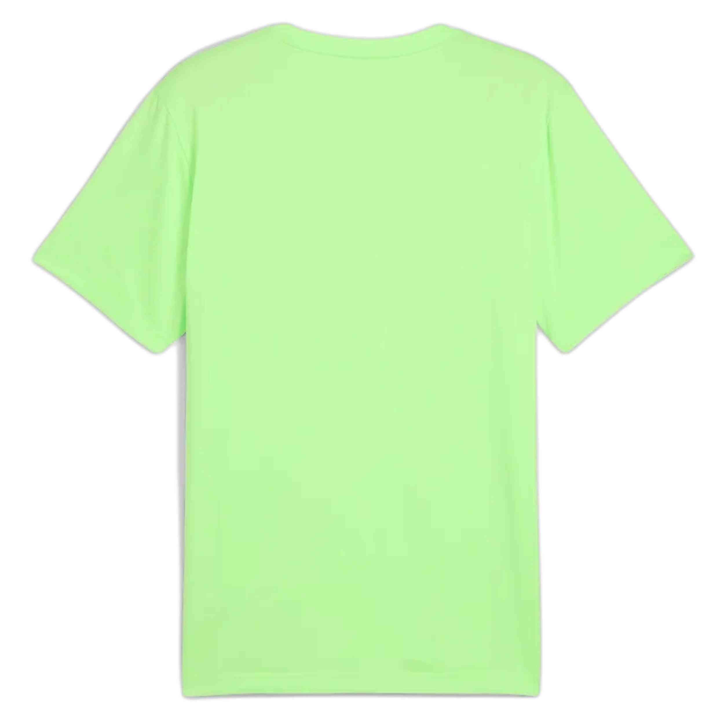 T-shirt met korte mouwen Puma model 526887-48 voor mannen 5/5