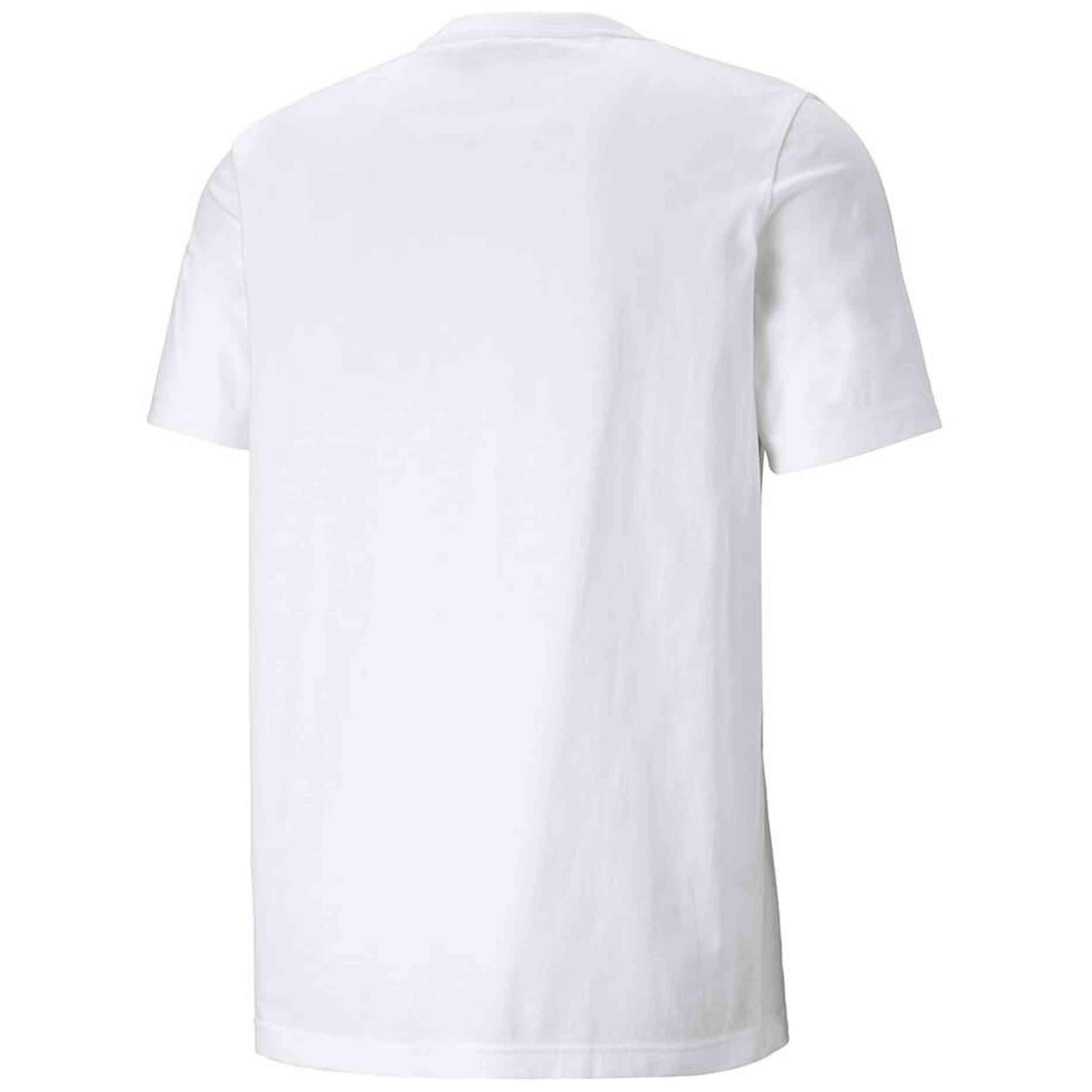 Maglia a maniche corte Puma modello 586758-02 per uomini 2/2