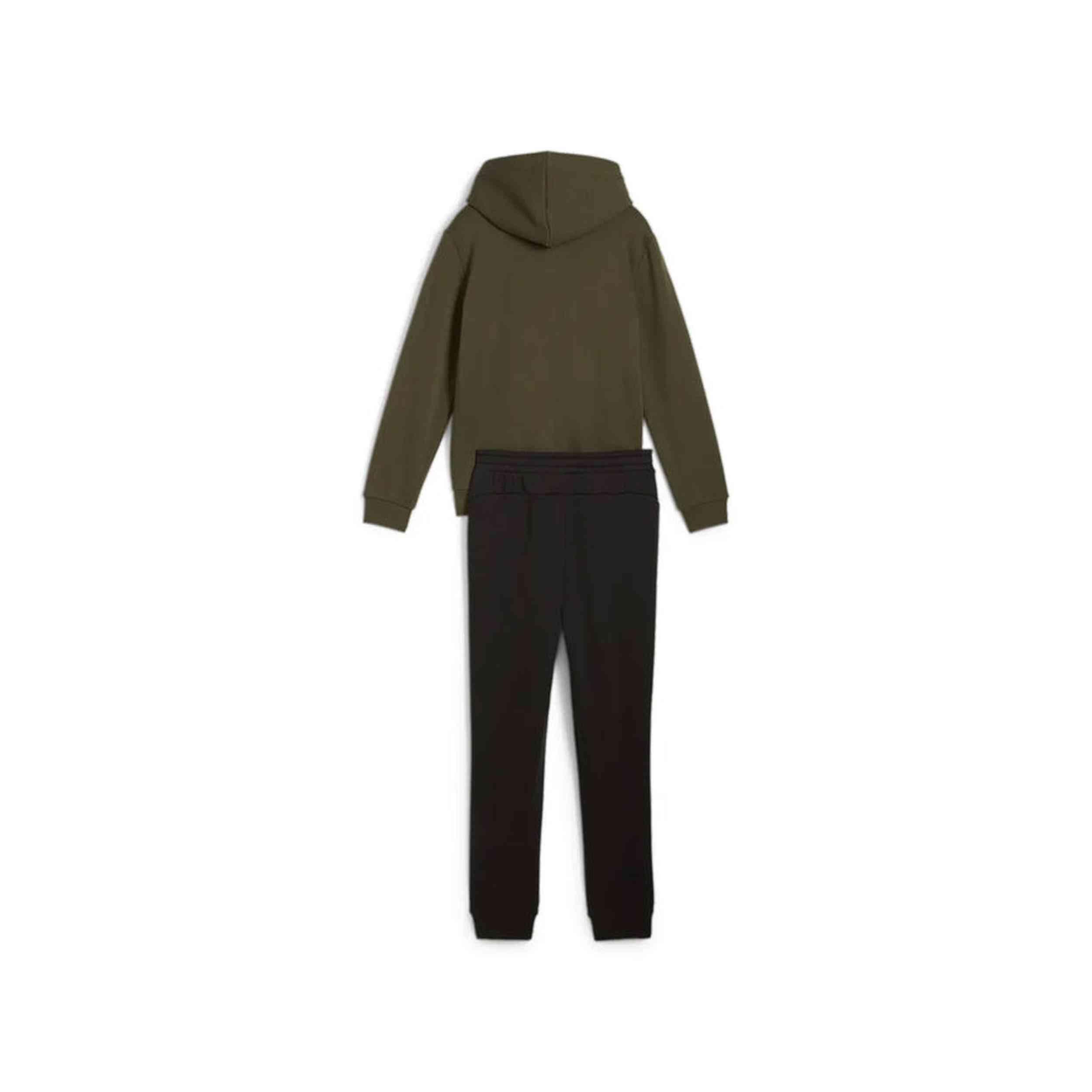 Tuta Puma modello 683318-70 per unisex ragazzi 2/2