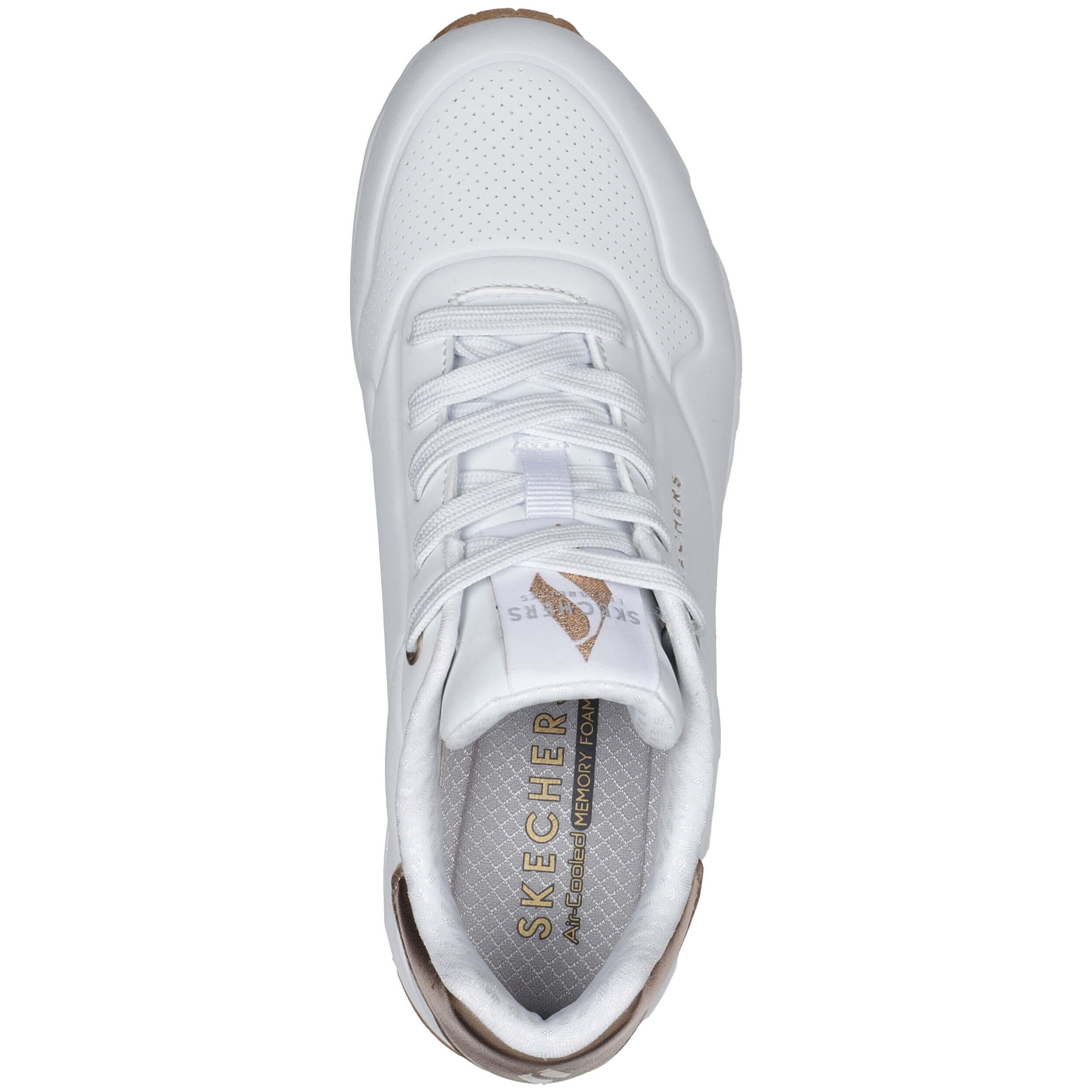 Zapatilla de Moda para MUJER SKECHERS UNO-GOLDEN AIR 2/5