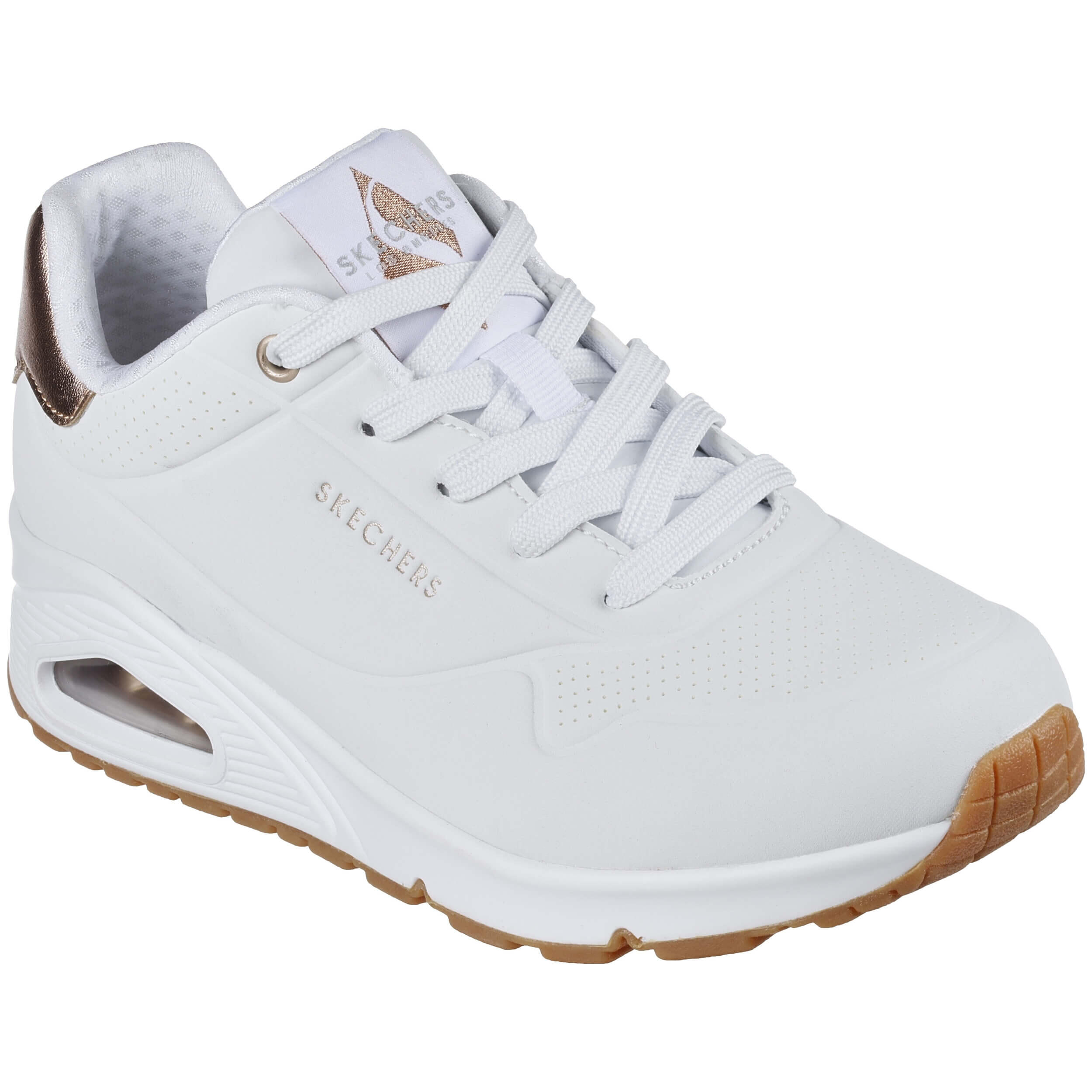 Zapatilla de Moda para MUJER SKECHERS UNO-GOLDEN AIR 5/5