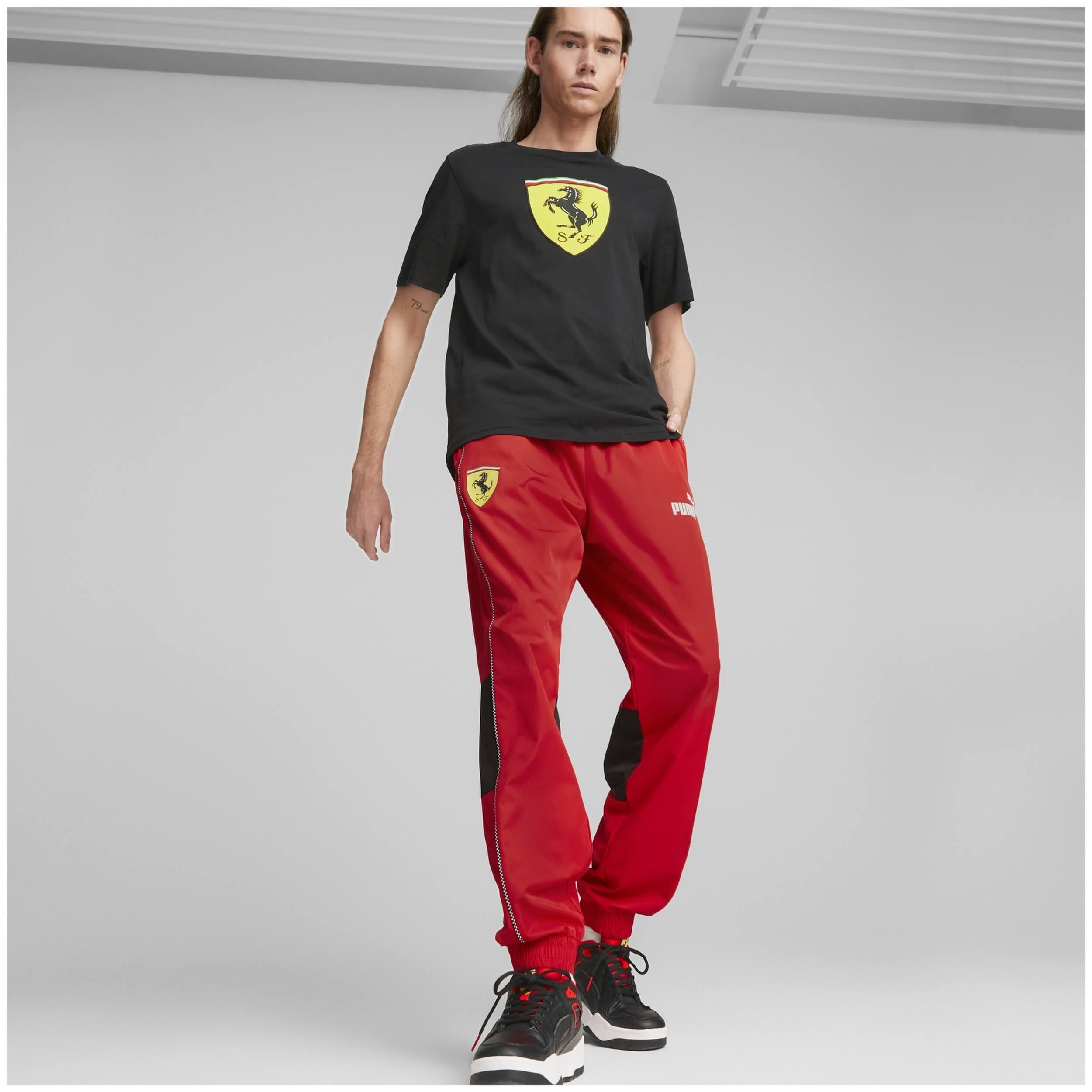Maglia a maniche corte Puma modello 538175_01 per uomini 3/5