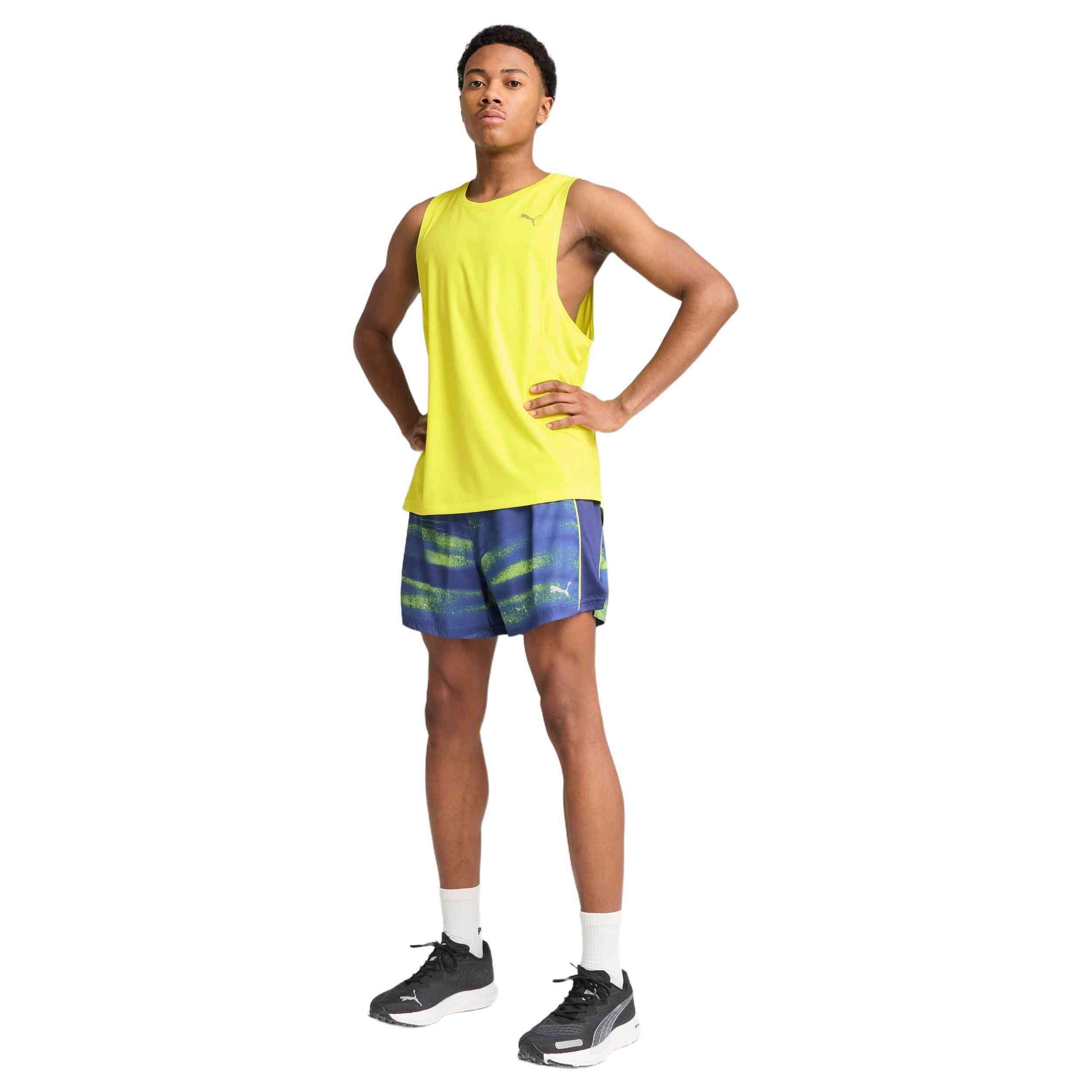 Tanktop Puma model 526595-39 voor mannen 3/5