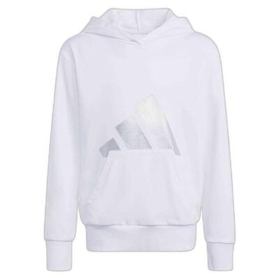 Felpa con cappuccio Puma modello JC7504 per unisex ragazzi