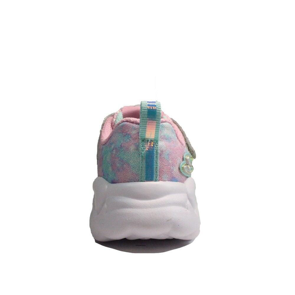 Zapatillas Skechers modelo 302765N-SLLP para niñas 4/7
