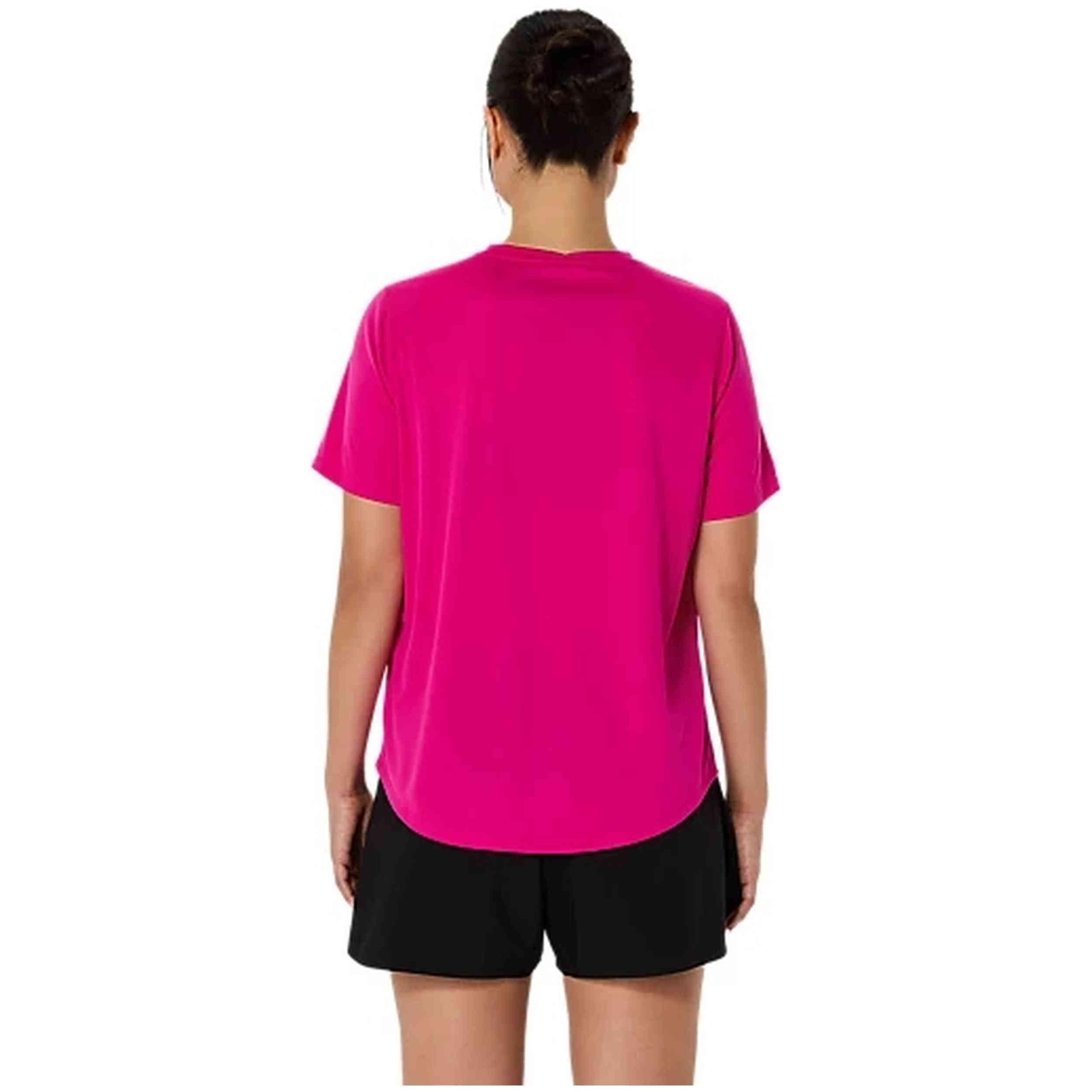 T-shirt met korte mouwen Asics model 2012D170-701 voor vrouwen 3/5