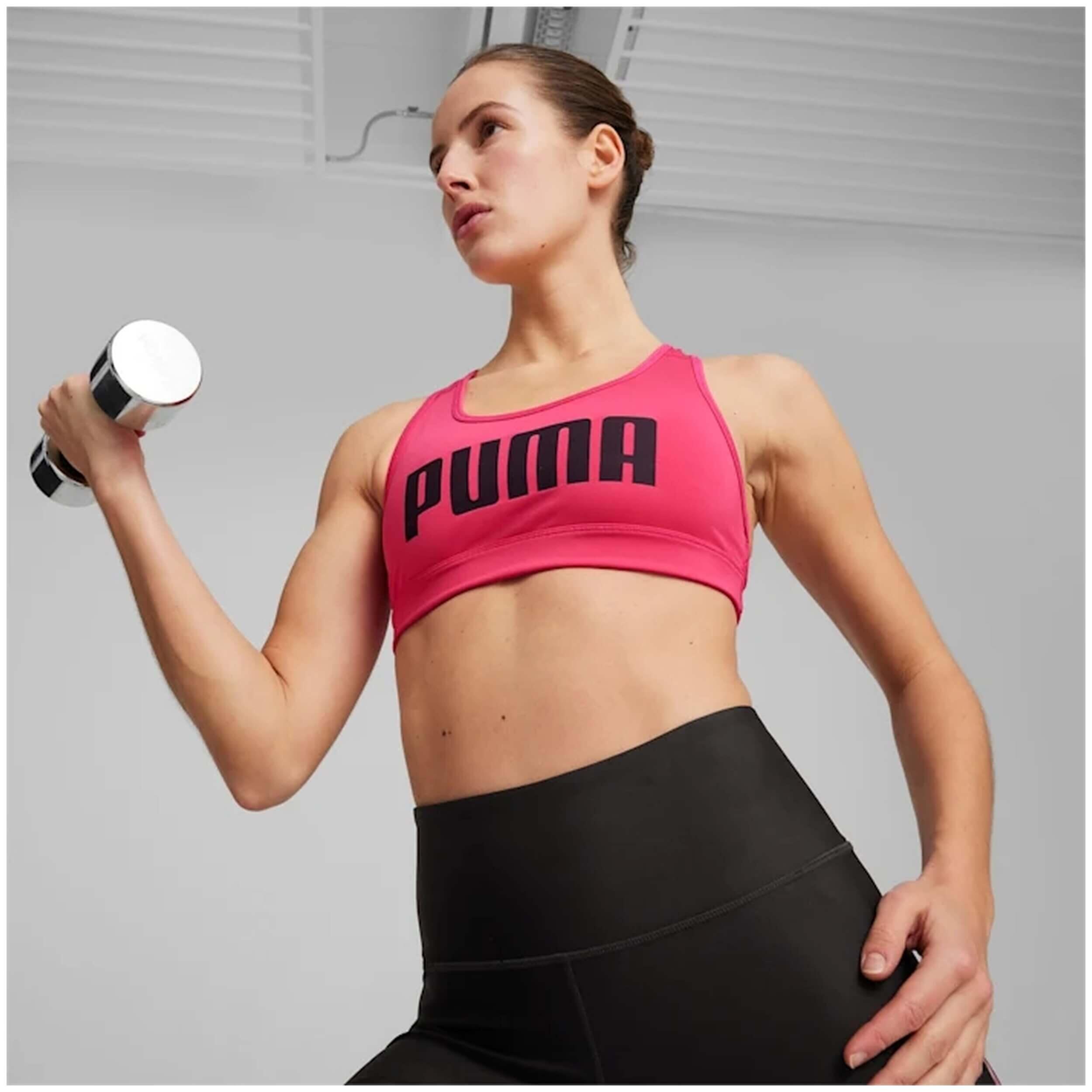 Top Puma modèle 525316-05 pour femmes 2/5