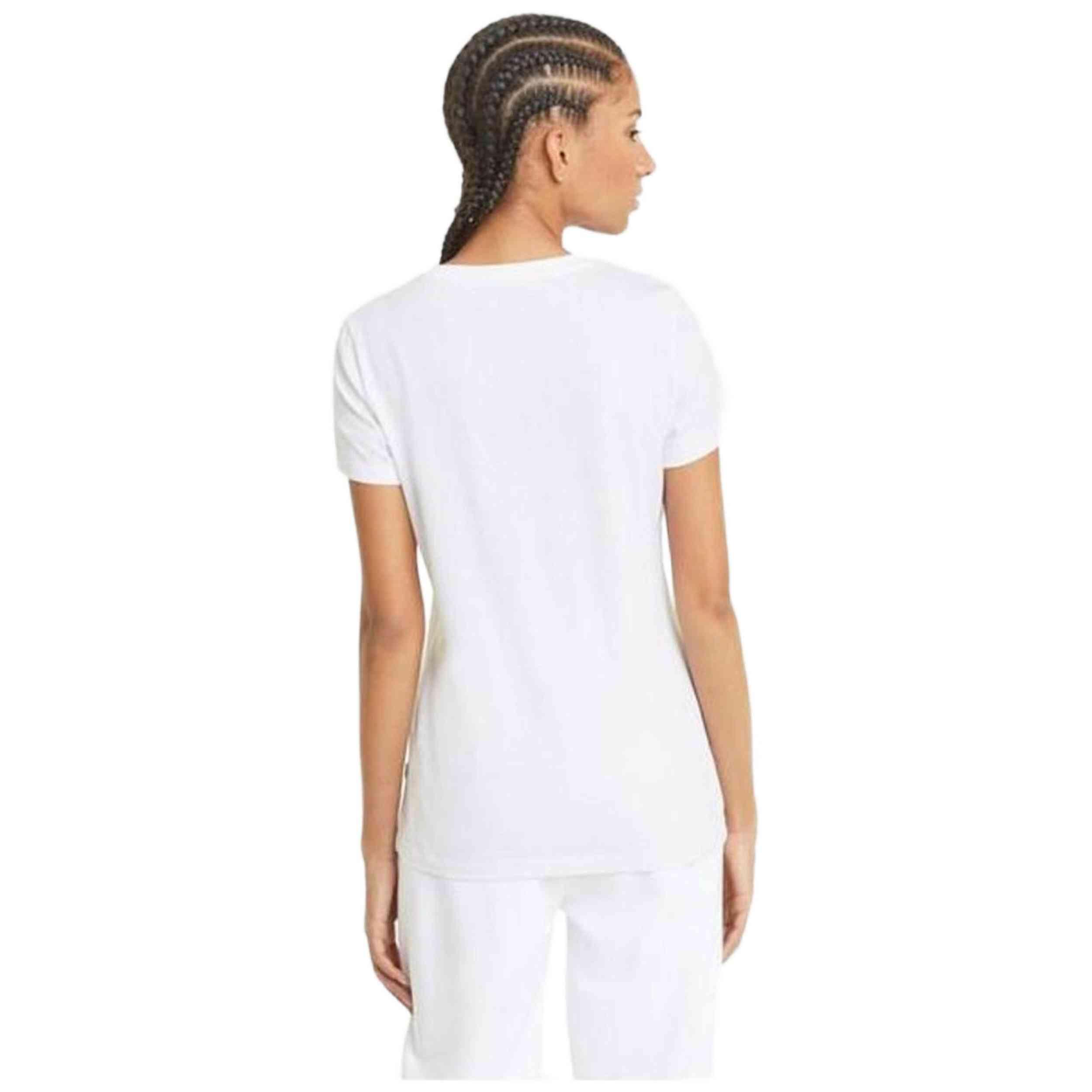 T-shirt Puma modèle 585736-52 pour femmes 2/4