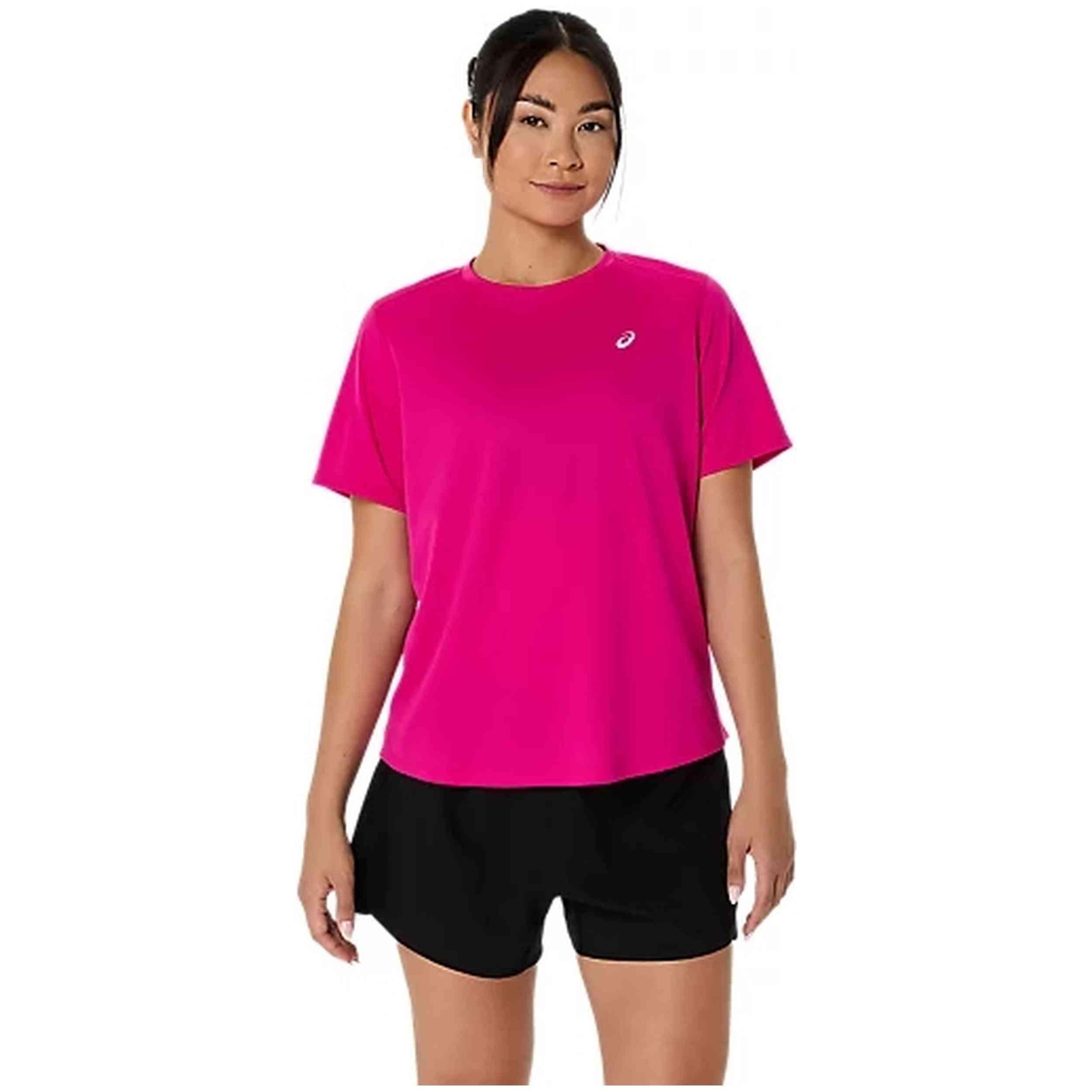 T-shirt met korte mouwen Asics model 2012D170-701 voor vrouwen 2/5