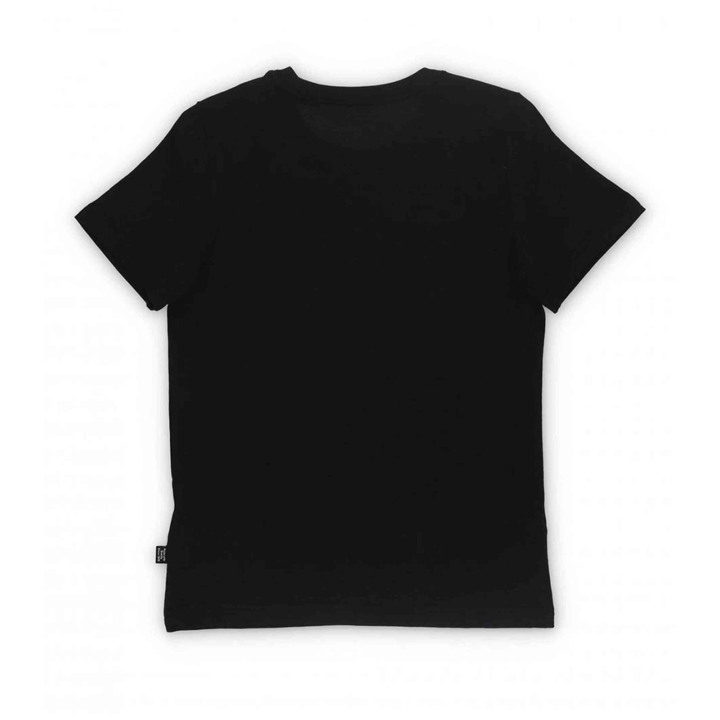Camiseta de manga corta Puma modelo 628020-01 para niños unisex 2/2