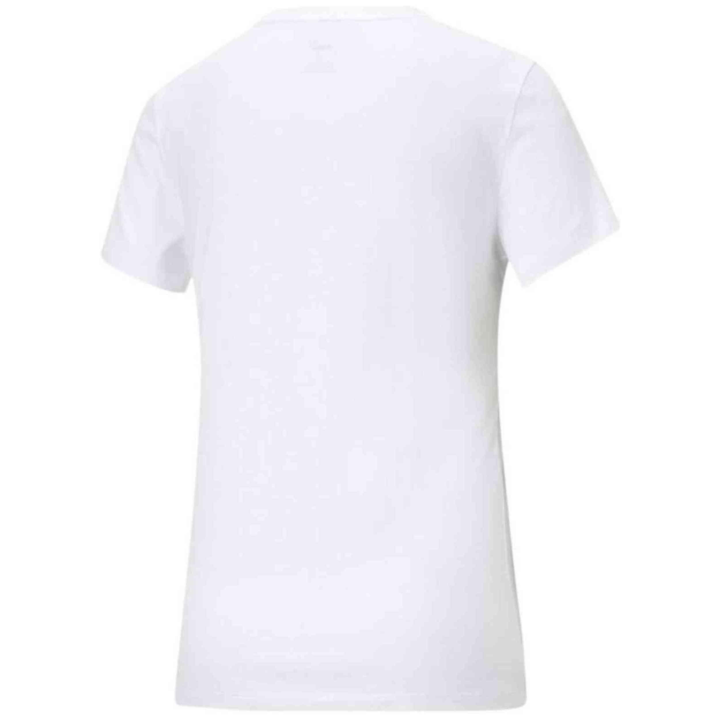 T-shirt Puma modèle 585736-52 pour femmes 4/4