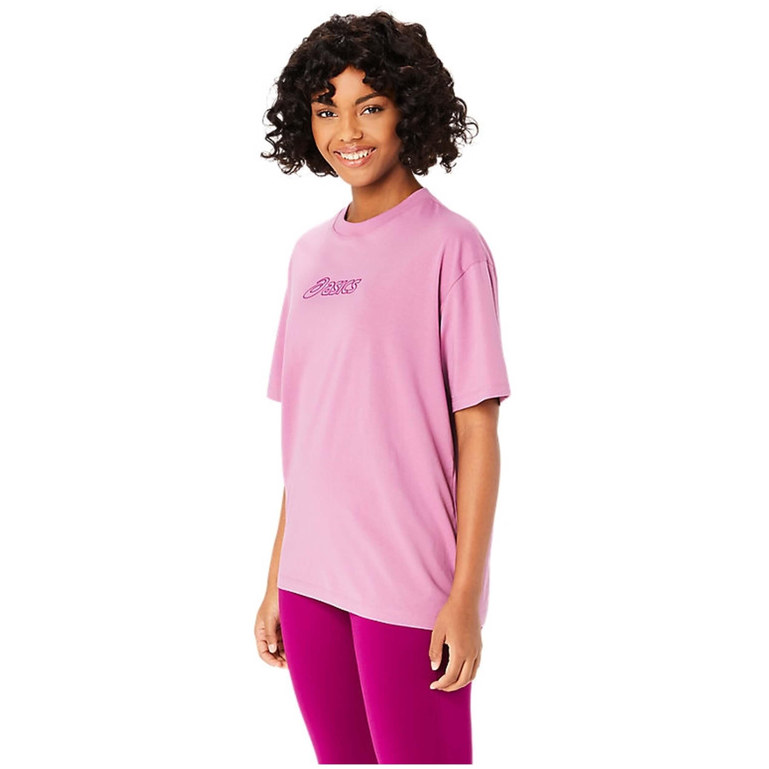 T-shirt Asics modèle 2032C843-500 pour femmes 3/5
