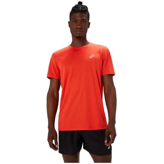 Kurzarmshirt Asics Modell 2011C341-601 für männer