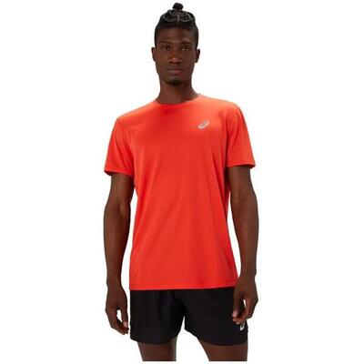 T-shirt met korte mouwen asics voor mannen