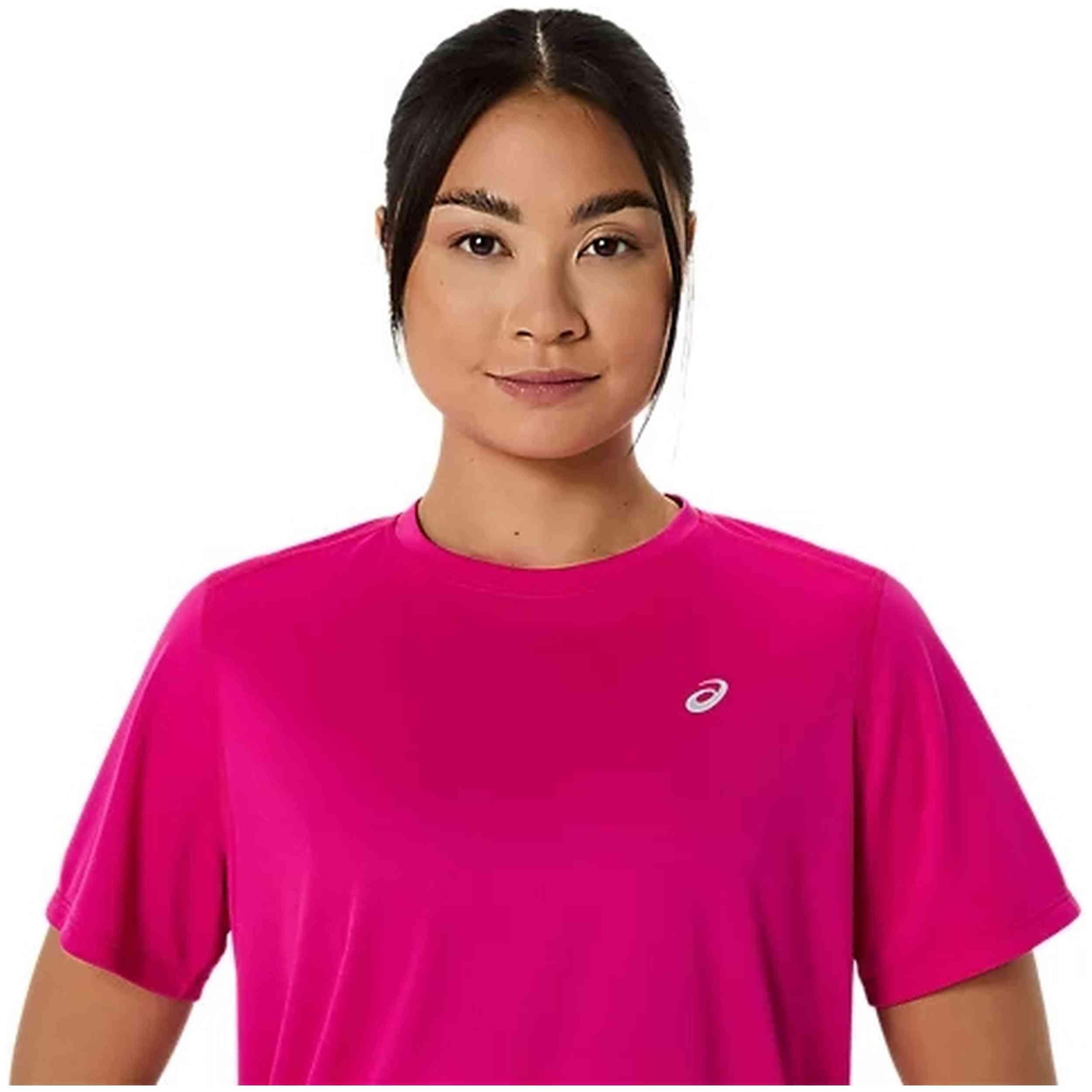 T-shirt met korte mouwen Asics model 2012D170-701 voor vrouwen 5/5
