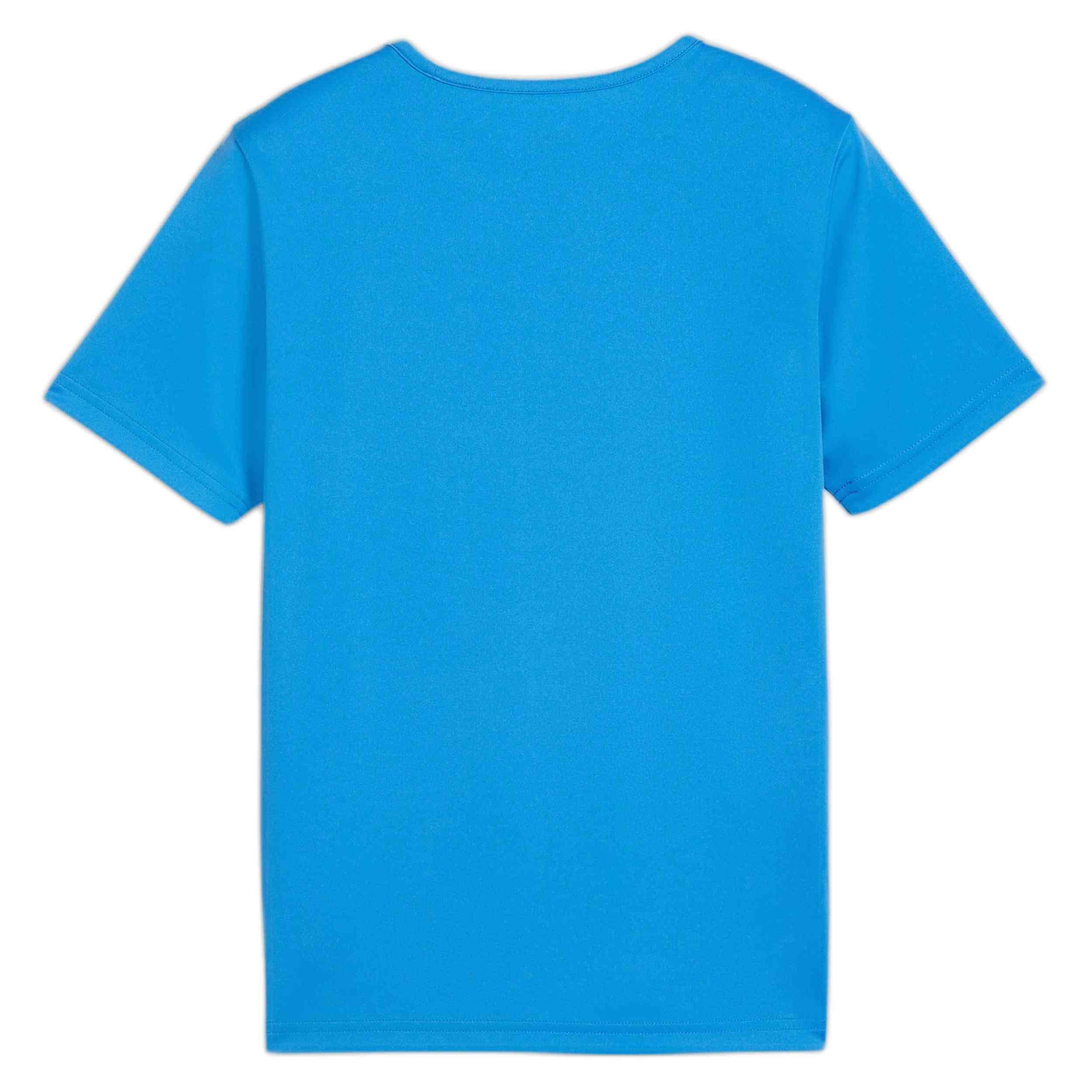 Maglia a maniche corte Puma modello 659529-05 per unisex ragazzi 2/4