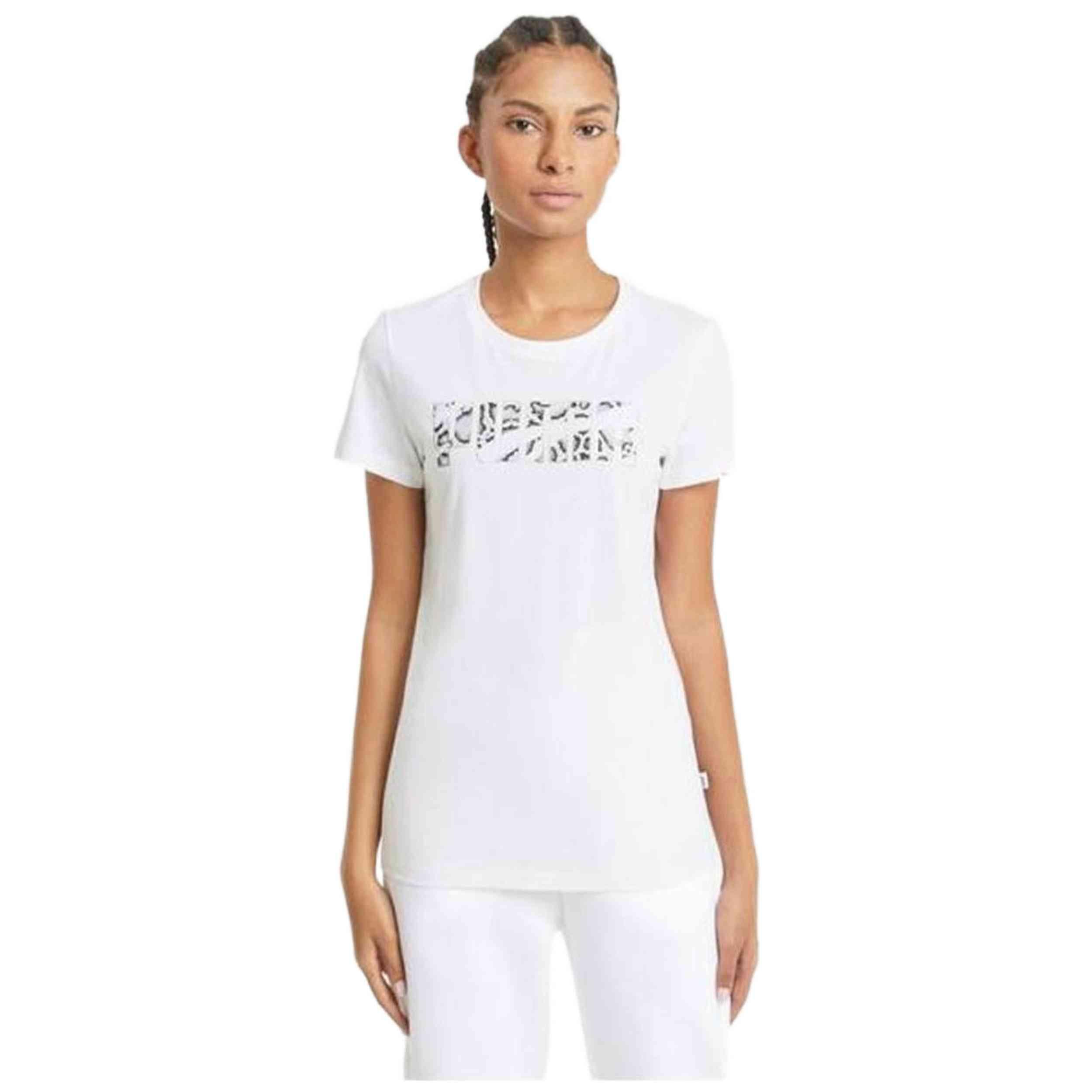 T-shirt Puma modèle 585736-52 pour femmes 1/4
