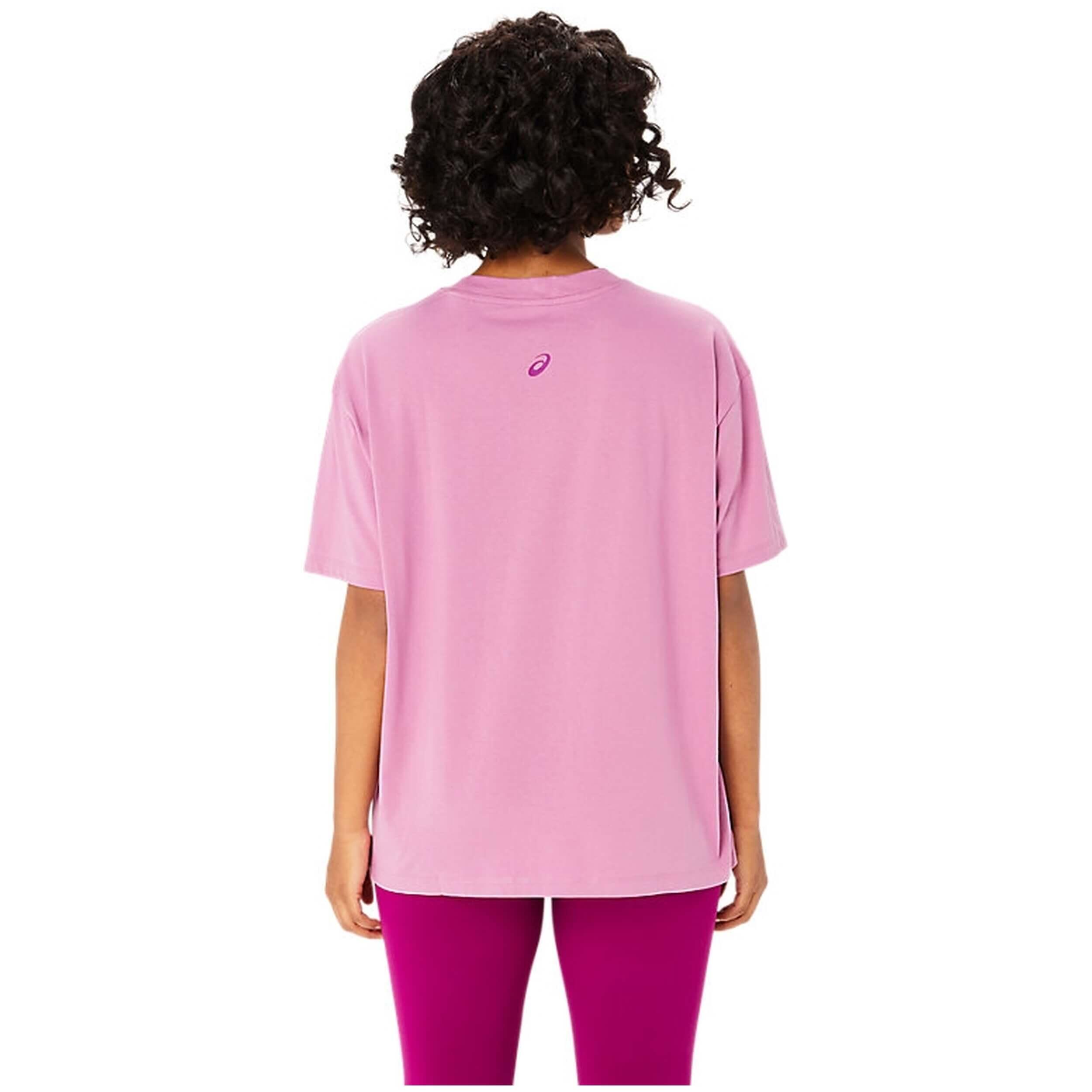 T-shirt Asics modèle 2032C843-500 pour femmes 2/5