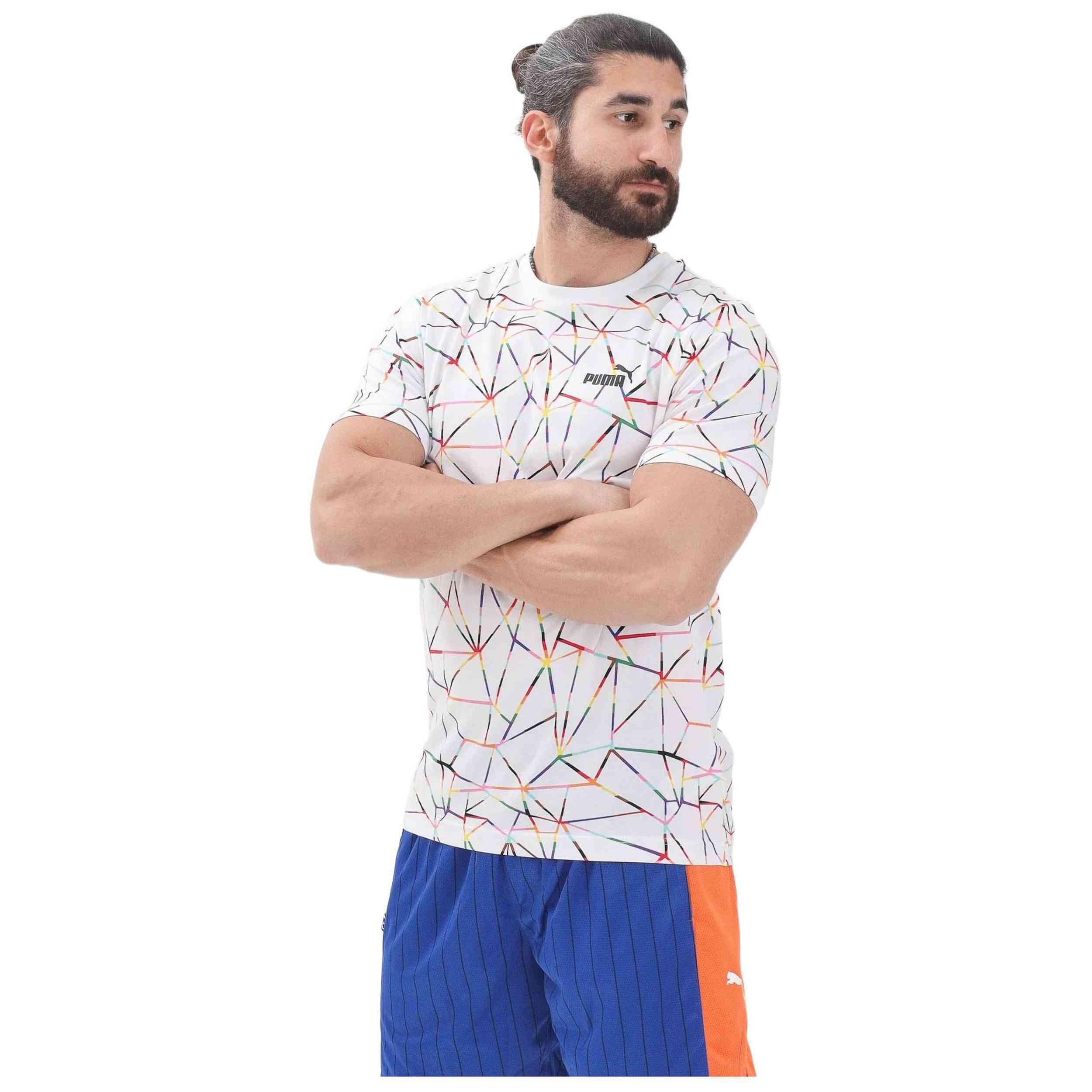 Maglia a maniche corte Puma modello 684700-02 per uomini 2/3
