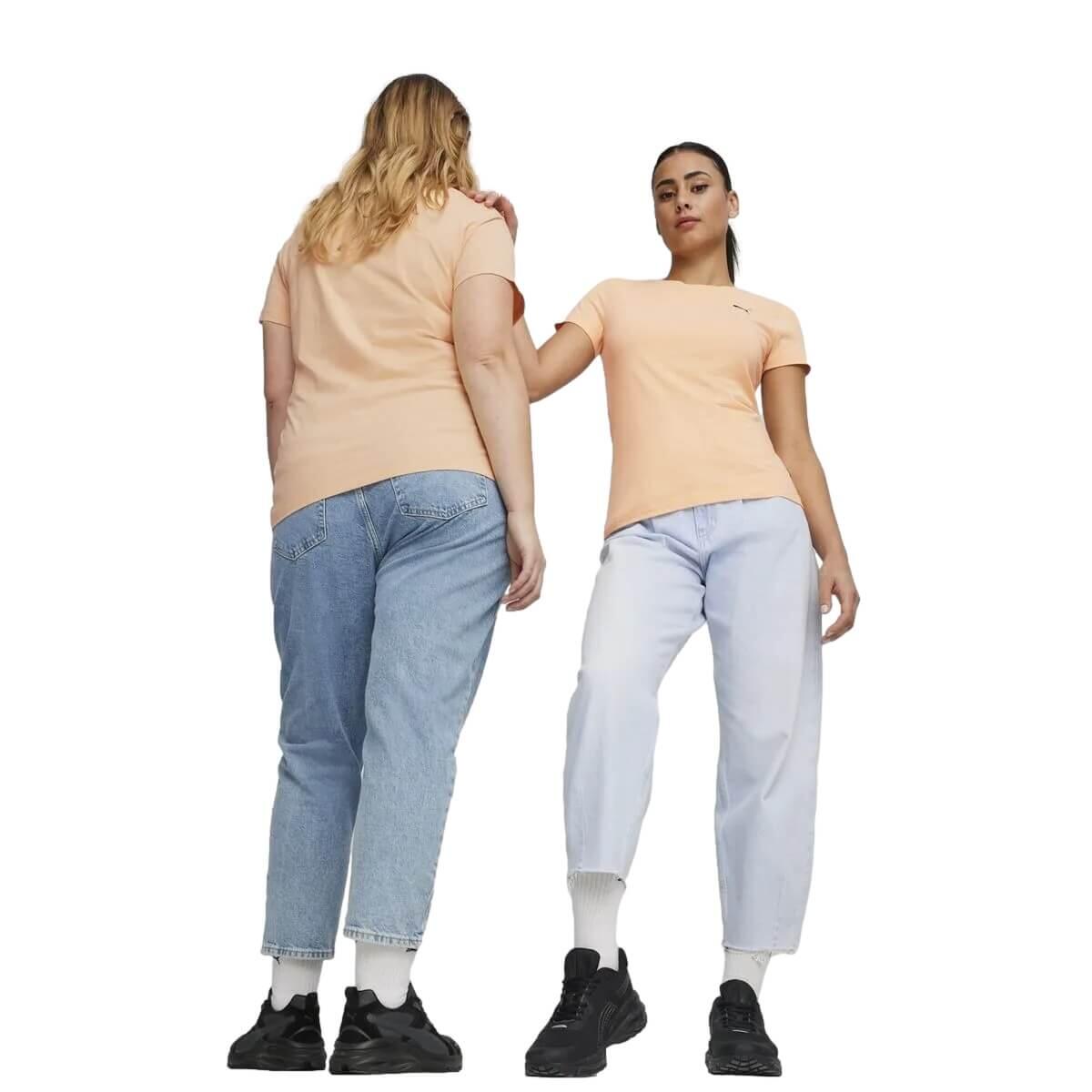 T-shirt Puma modèle 675986-45 pour femmes 5/5