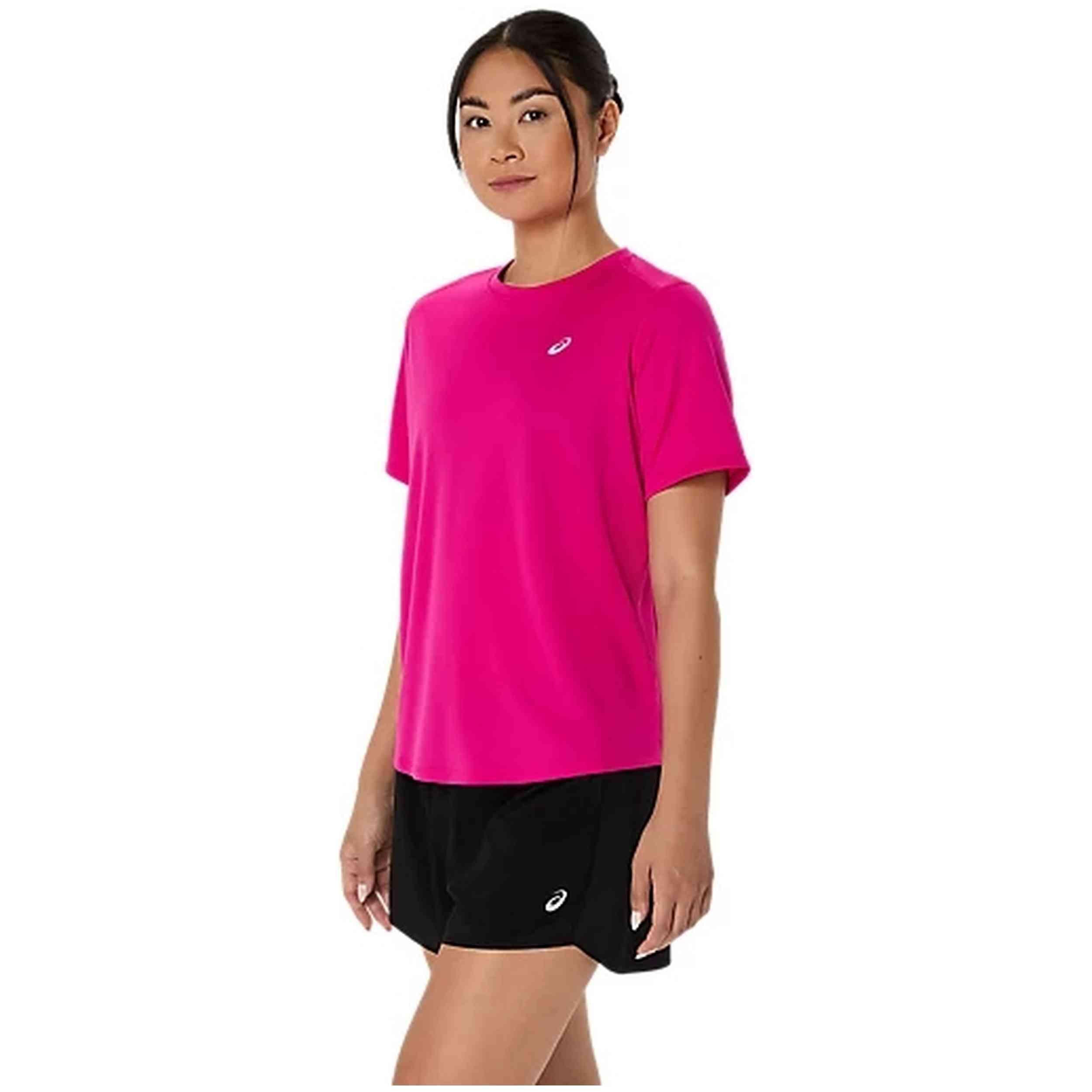 T-shirt met korte mouwen Asics model 2012D170-701 voor vrouwen 4/5