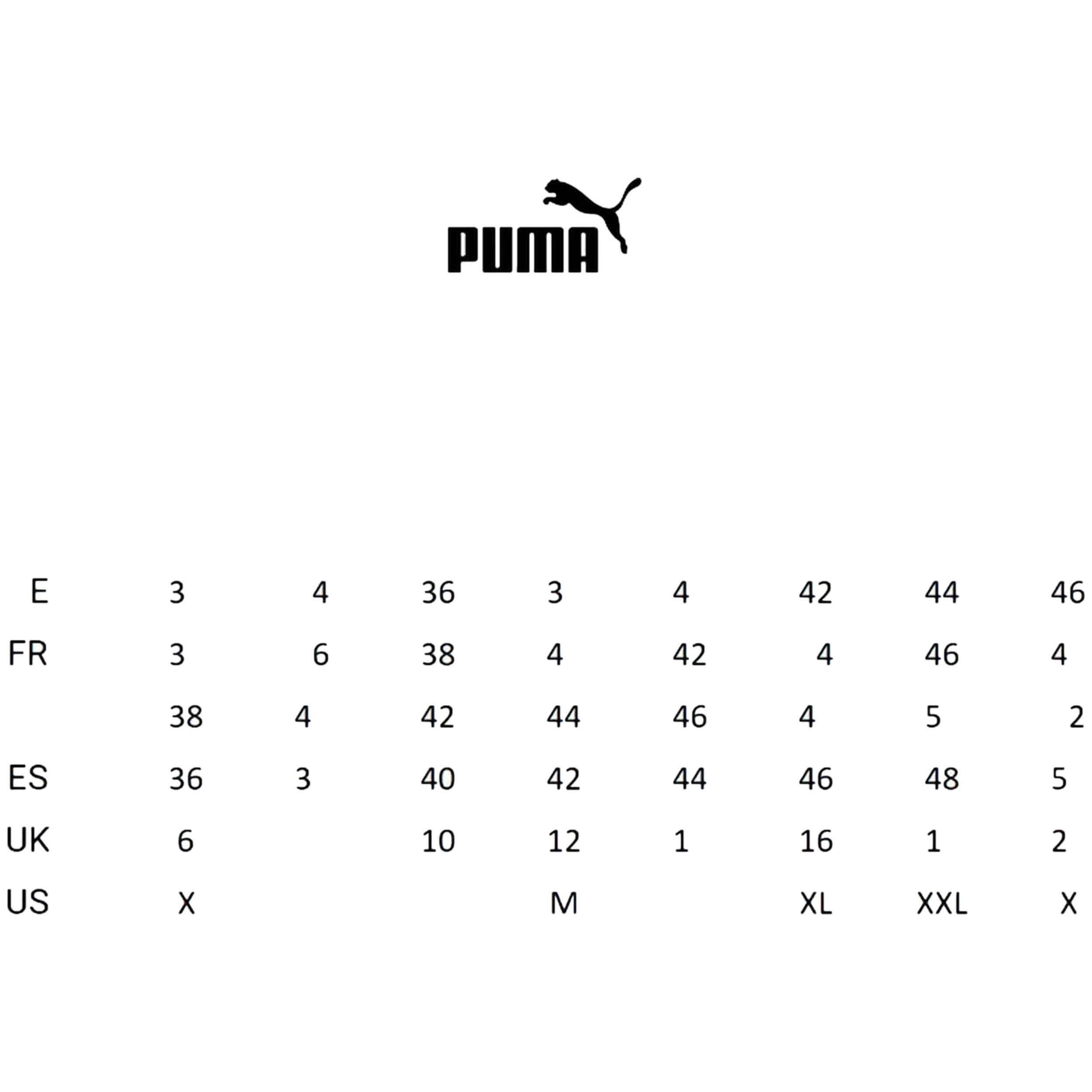 T-shirt à manches longues Puma modèle 53462525 pour femmes 3/3