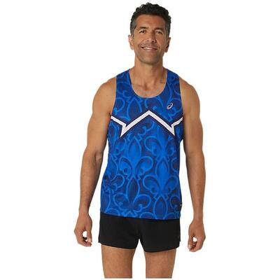 Trägershirt Asics Modell 2011C979-400 für männer