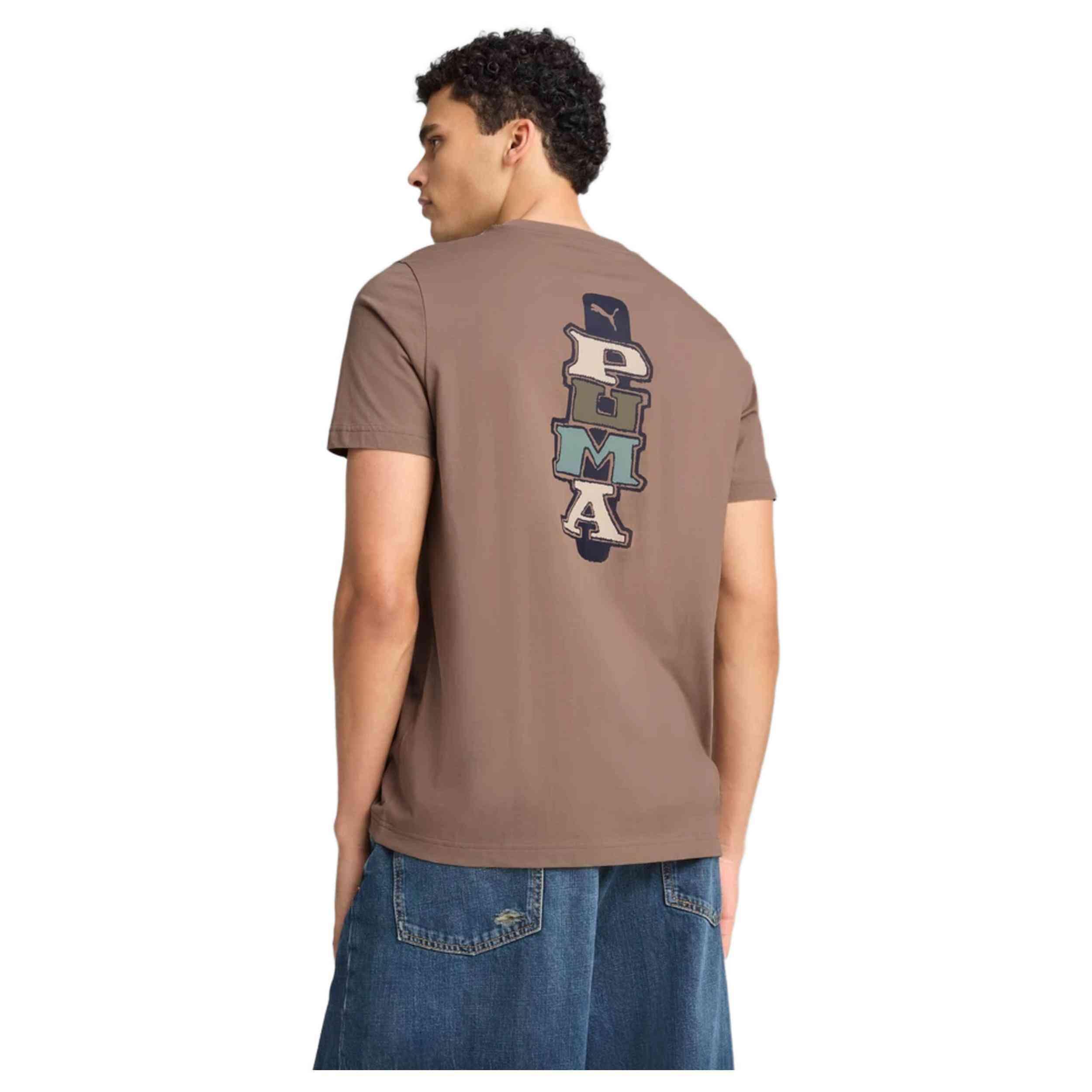 T-shirt Puma pour homme 2/5