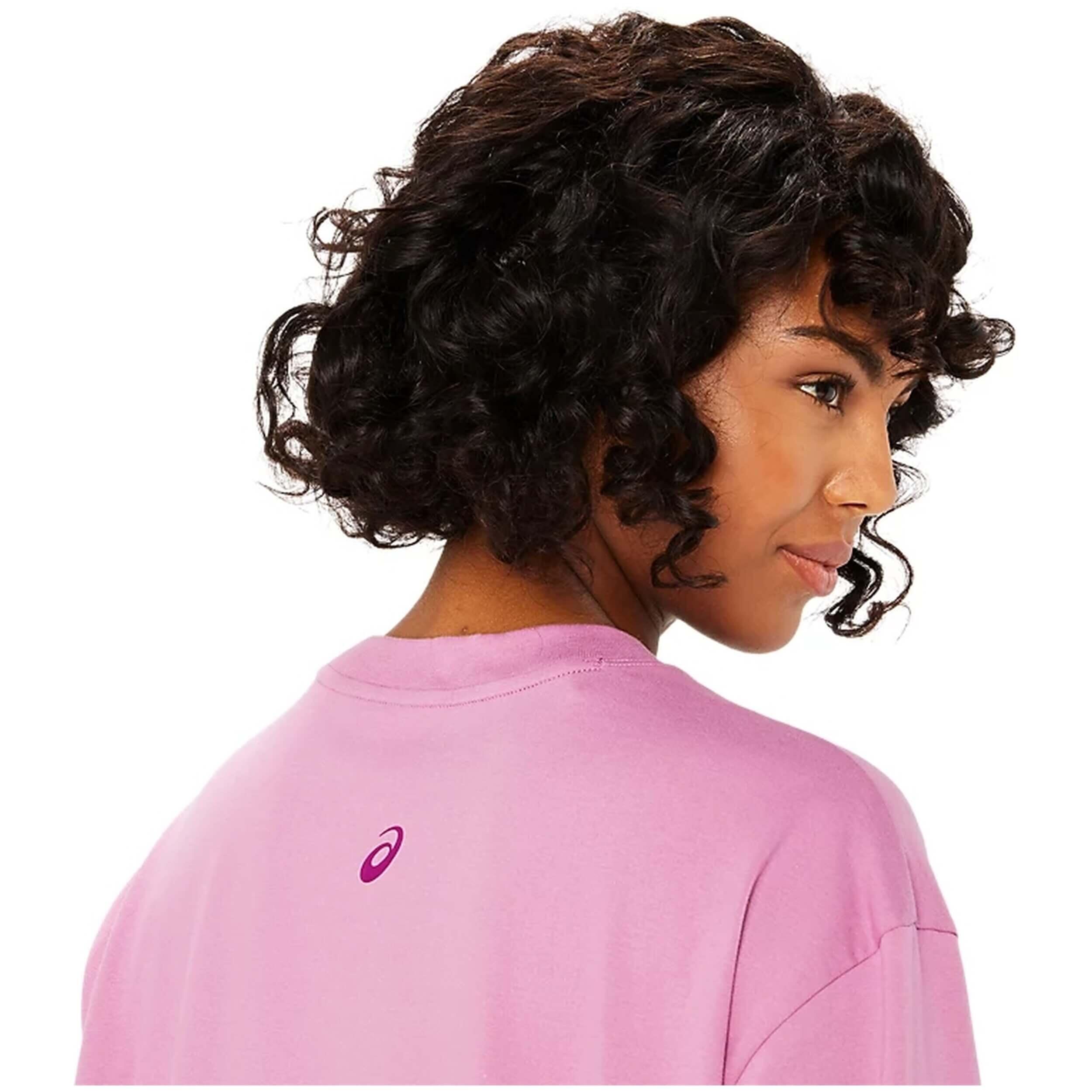 T-shirt Asics modèle 2032C843-500 pour femmes 5/5