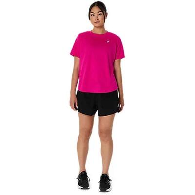 T-shirt met korte mouwen asics voor vrouwen