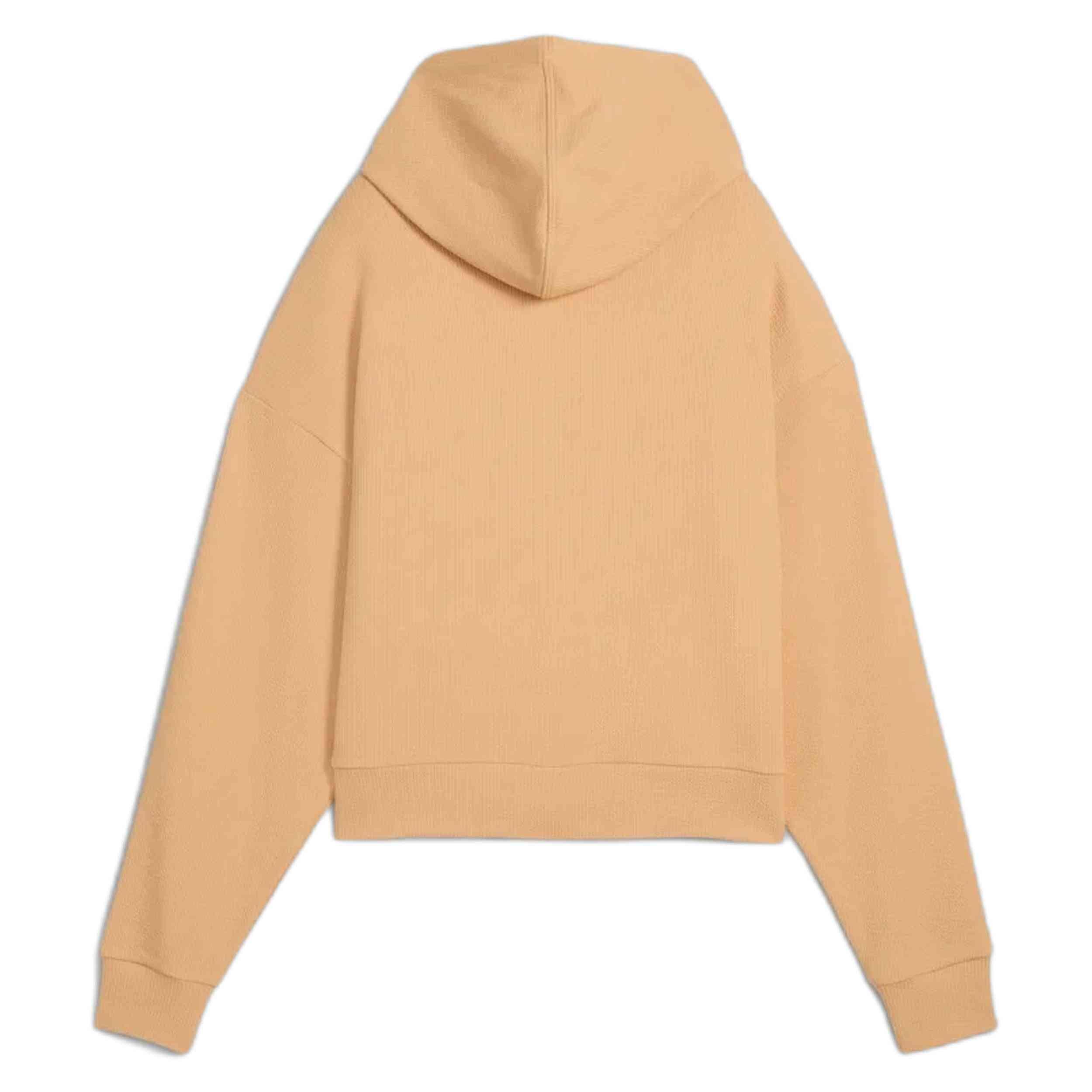 Sweat à capuche Puma modèle 685056-63 pour femmes 2/2
