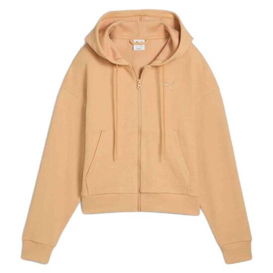 Sweat à capuche Puma modèle 685056-63 pour femmes