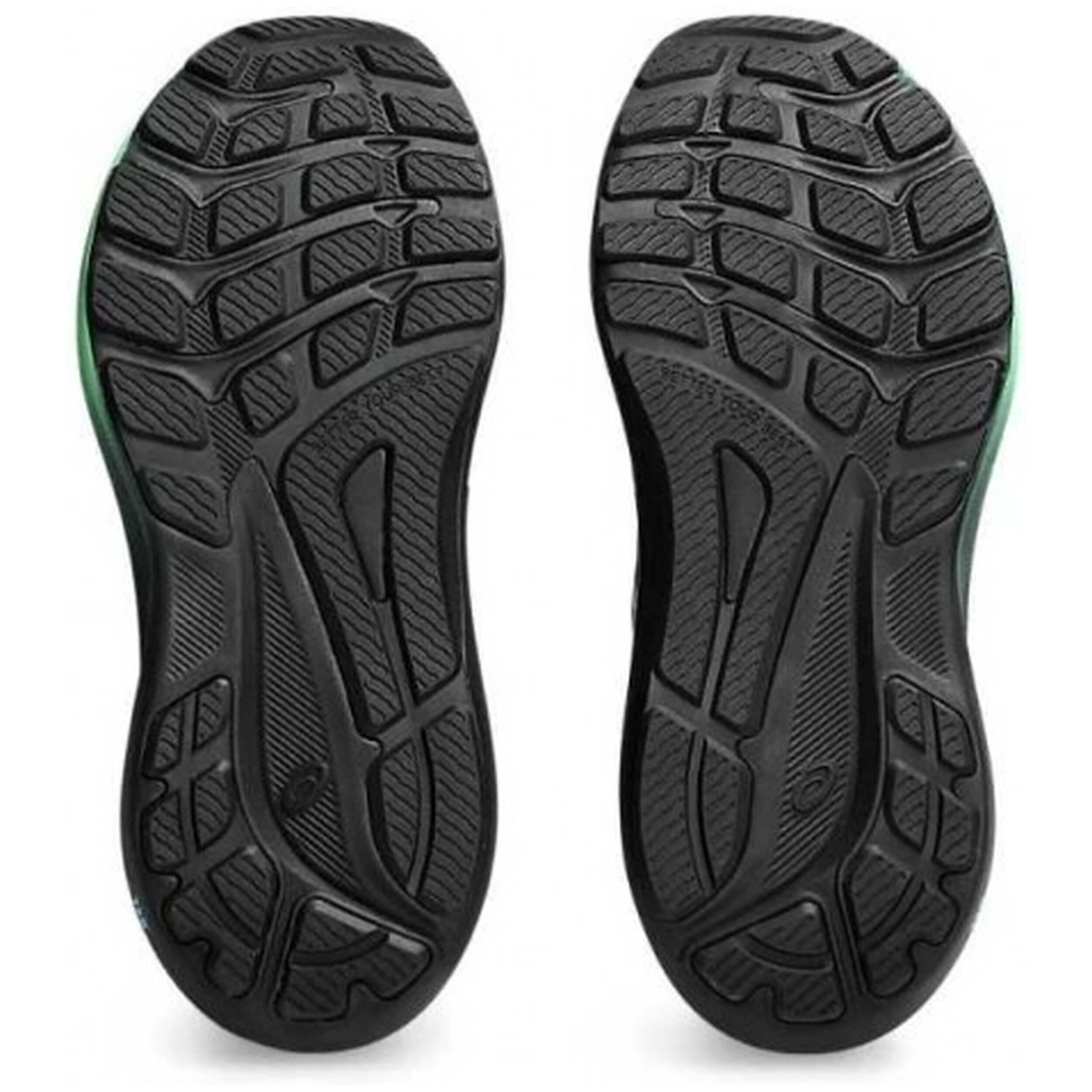 Chaussures de course Filles Asics Gt-1000 13 Gs noir 4/4
