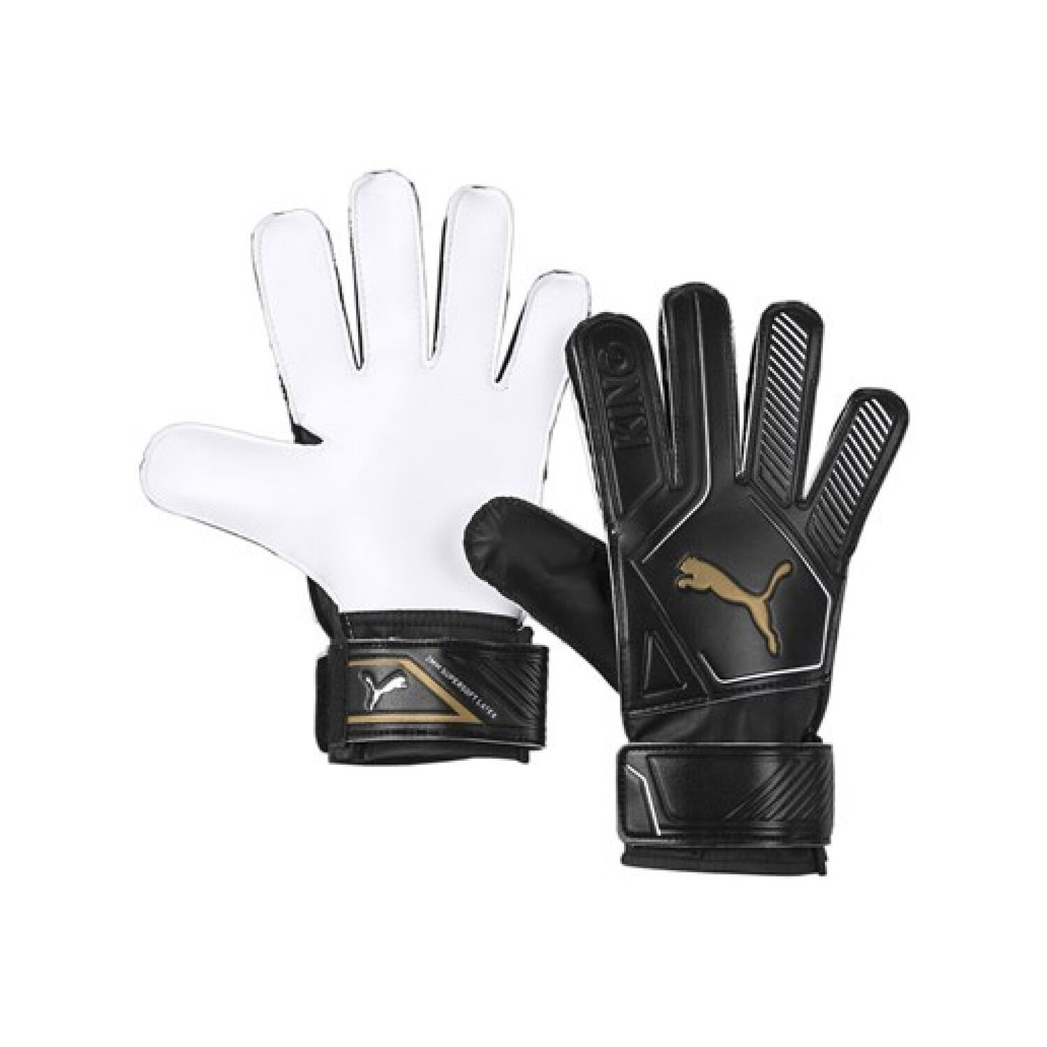 Soccer gloves Puma model 041641-01 for man 2/2
