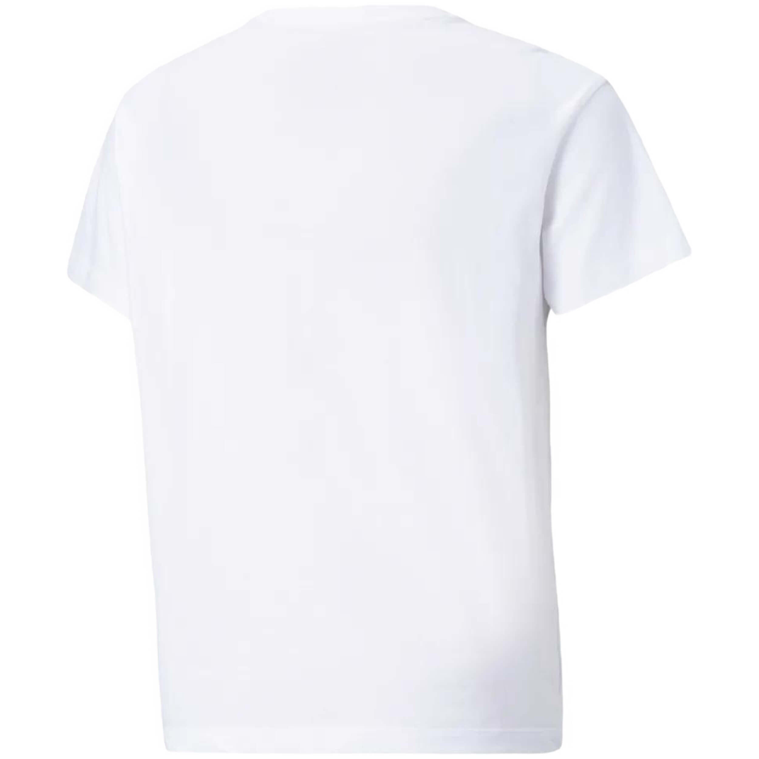 Maglia a maniche corte Puma modello 586170-02 per ragazze 2/2