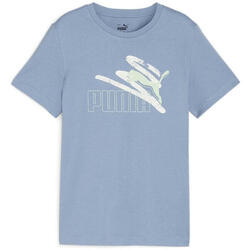 T-shirt Puma modèle 679231-20 pour enfants