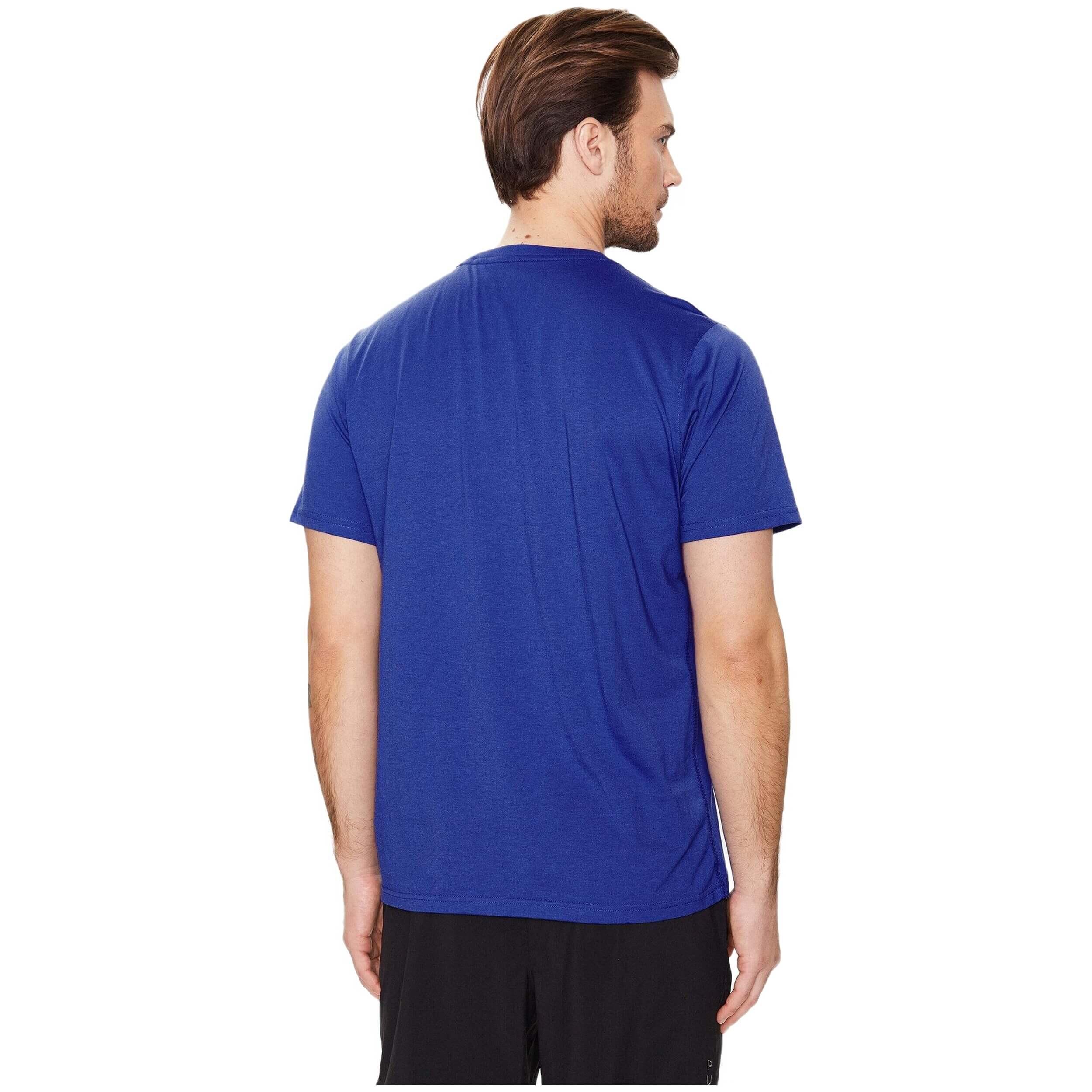 Maglia a maniche corte Puma modello 523240-92 per uomini 3/5