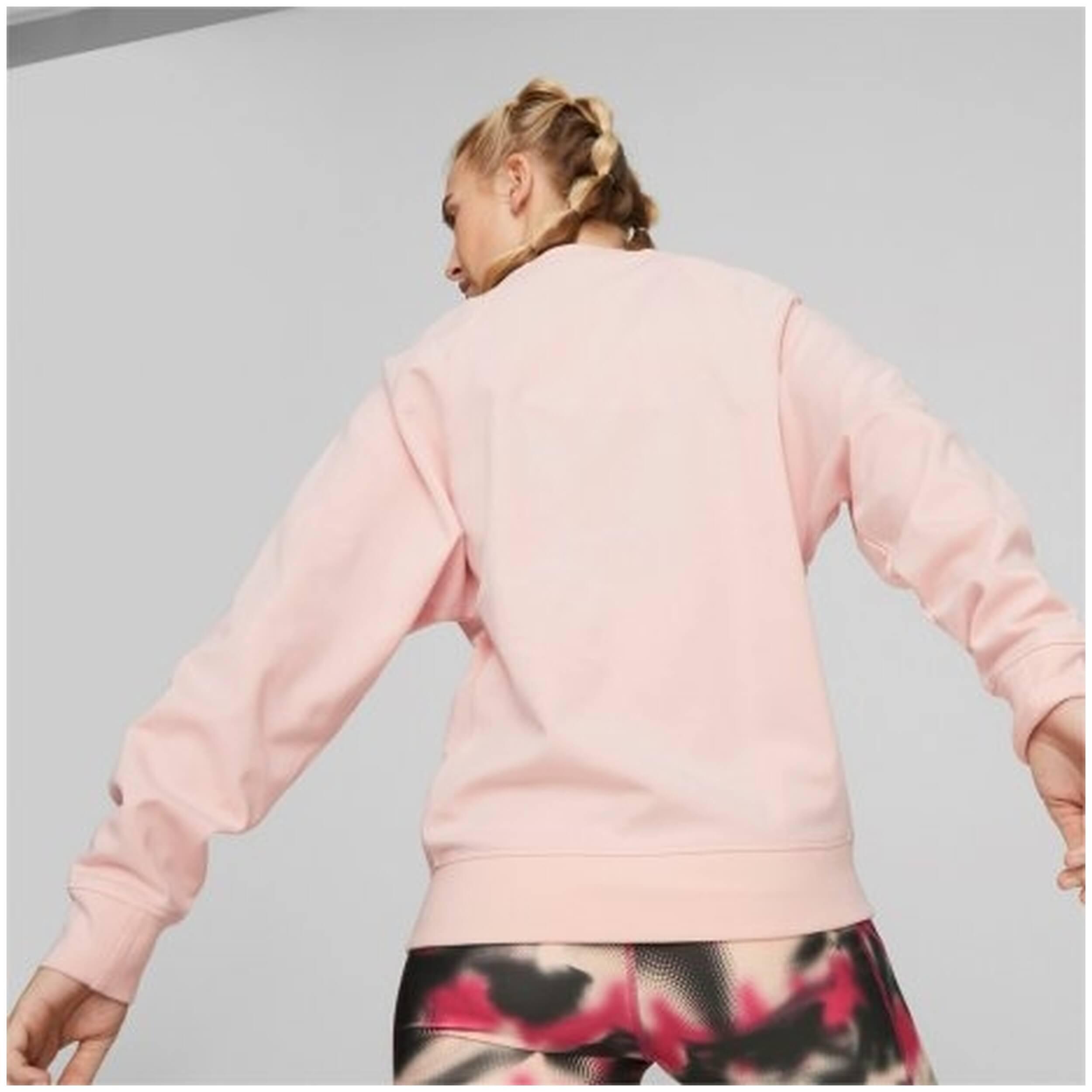 T-shirt à manches longues Puma modèle 673100-66 pour femmes 3/3