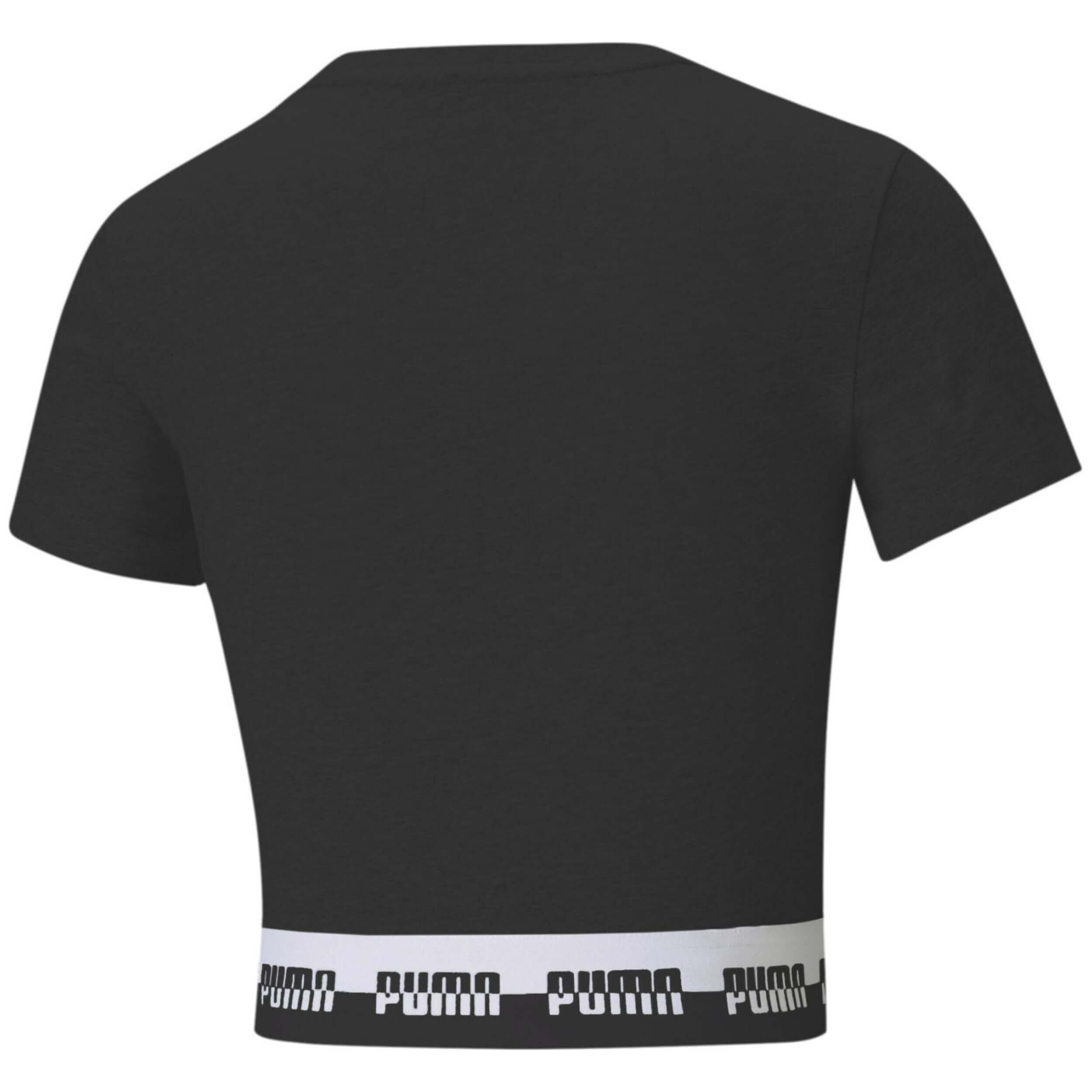 T-shirt Puma modèle 585906-01 pour femmes 2/5