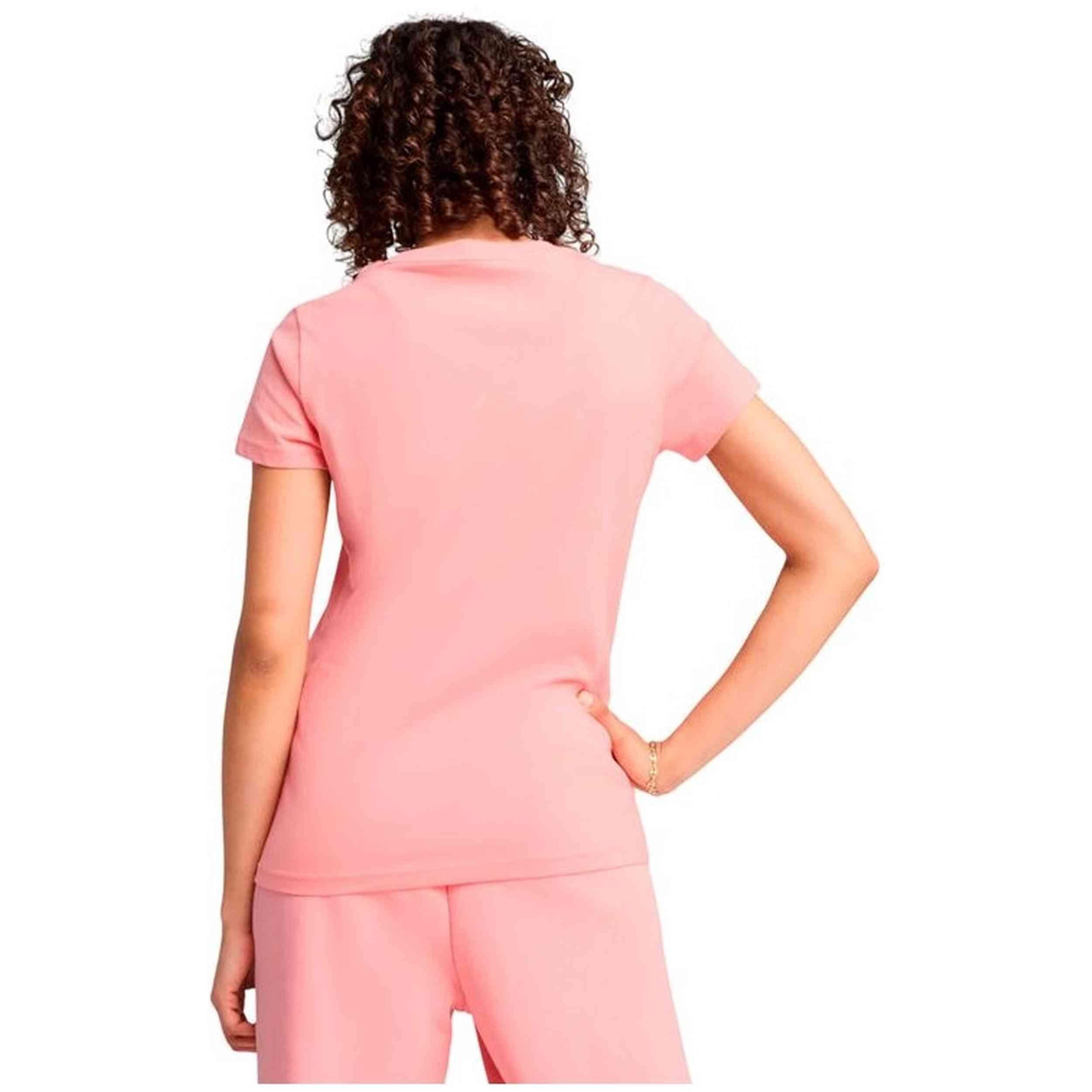 T-shirt Puma modelo 685082-18 para mulheres 4/4
