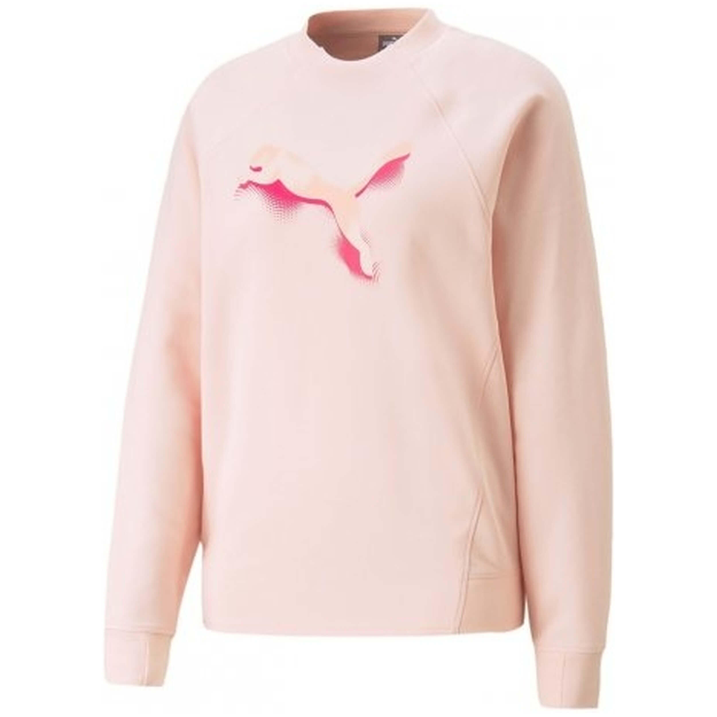 T-shirt à manches longues Puma modèle 673100-66 pour femmes 1/3